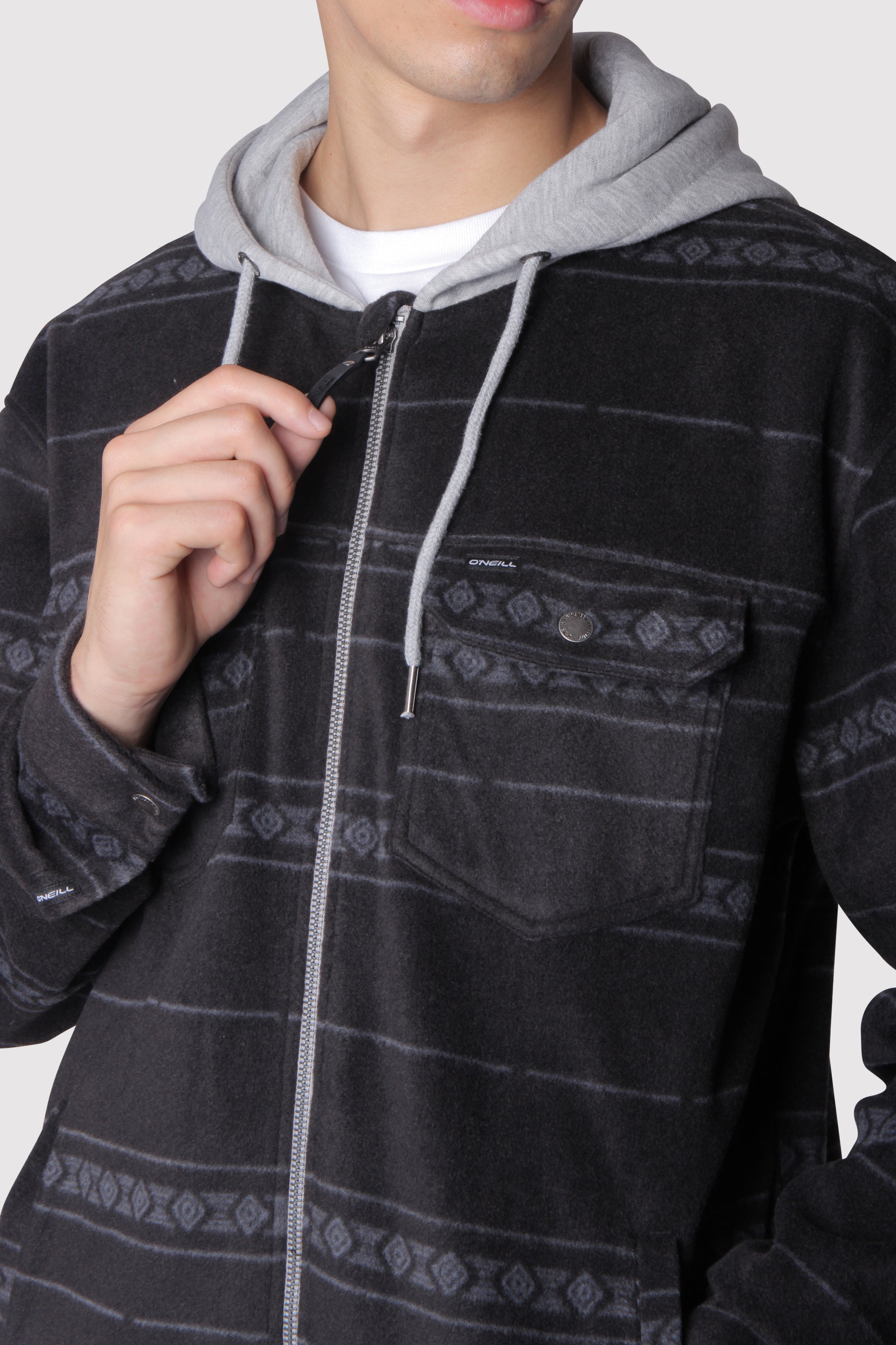 Campera Bronsen O'Neill Importado