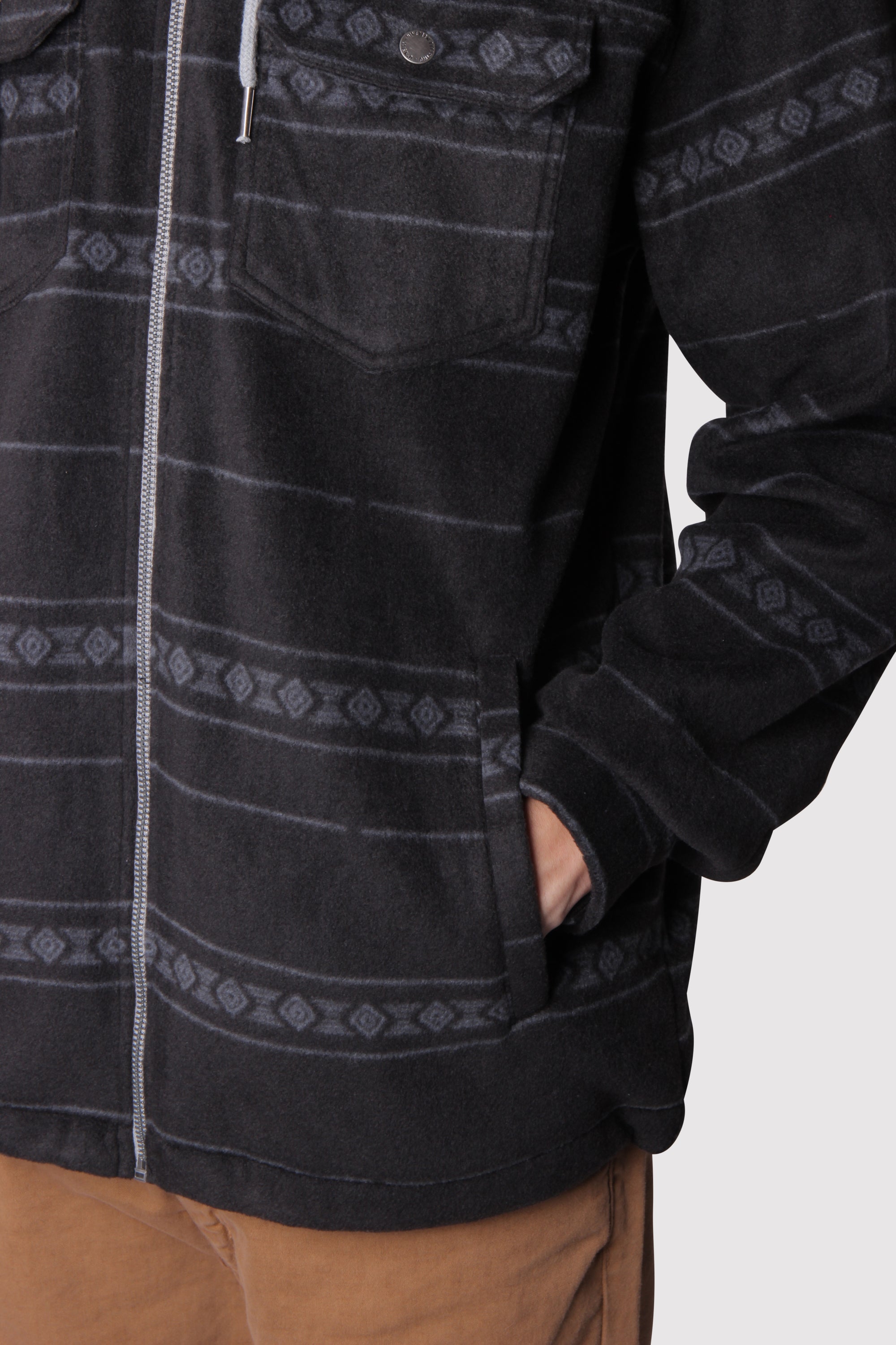 Campera Bronsen O'Neill Importado