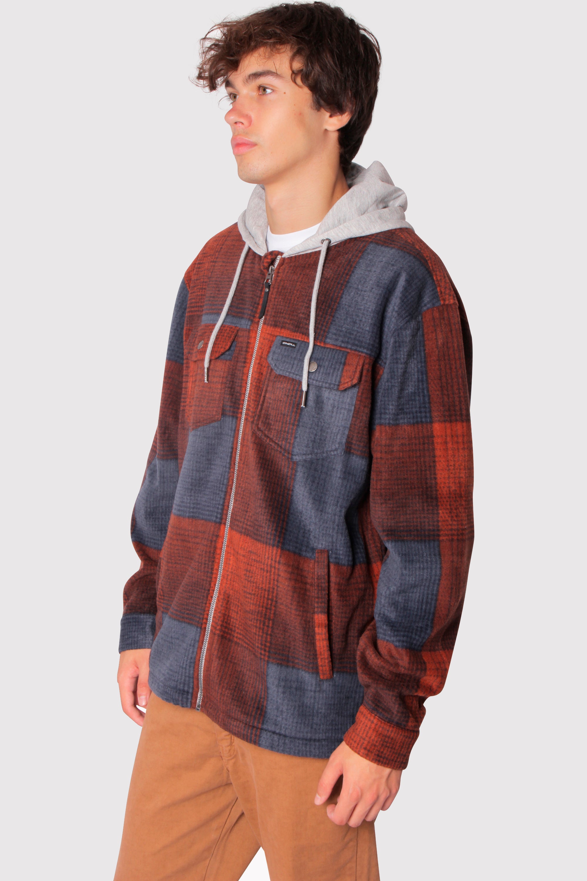 Campera Redmond O'Neill Importado