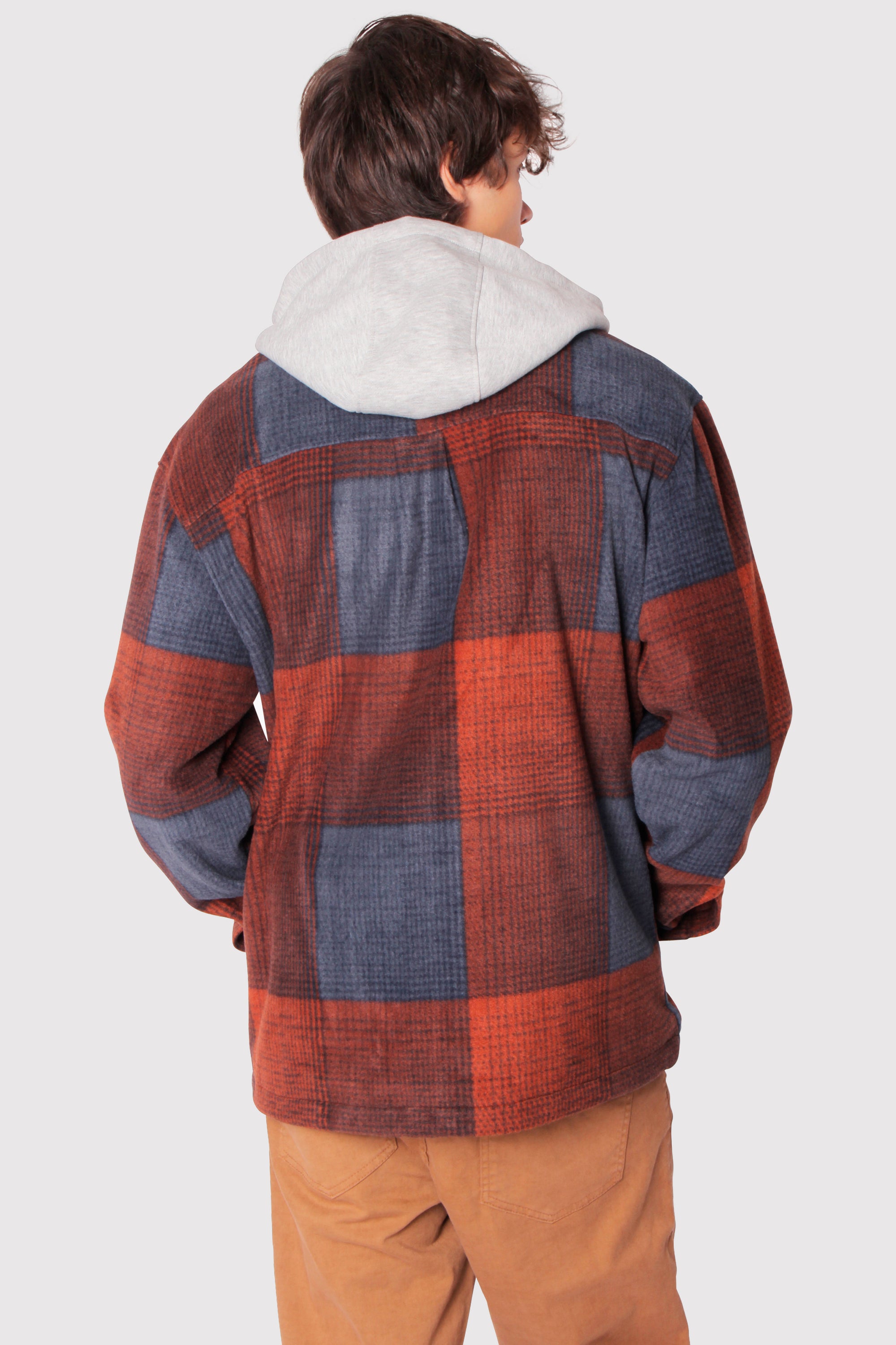 Campera Redmond O'Neill Importado