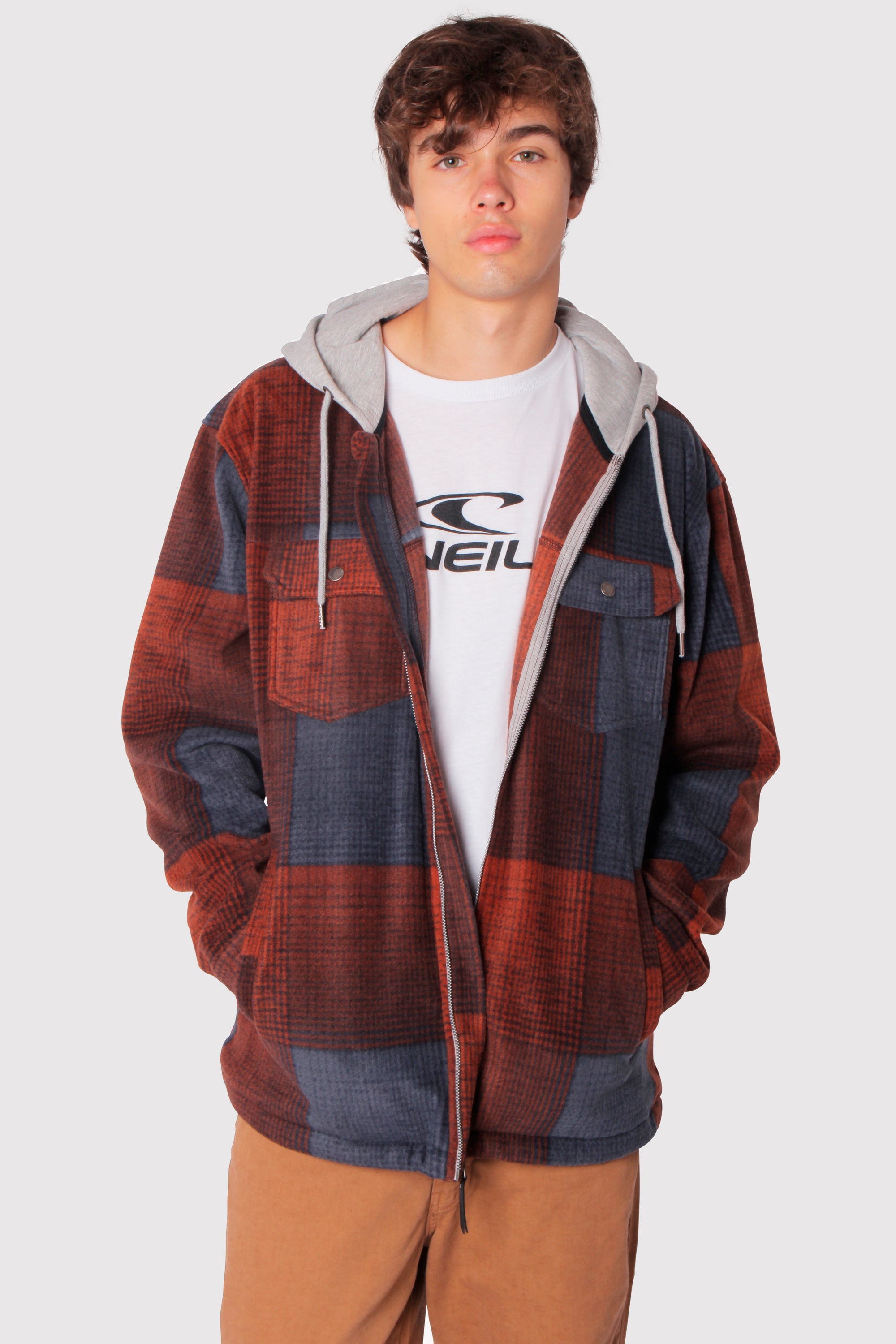 Campera Redmond O'Neill Importado