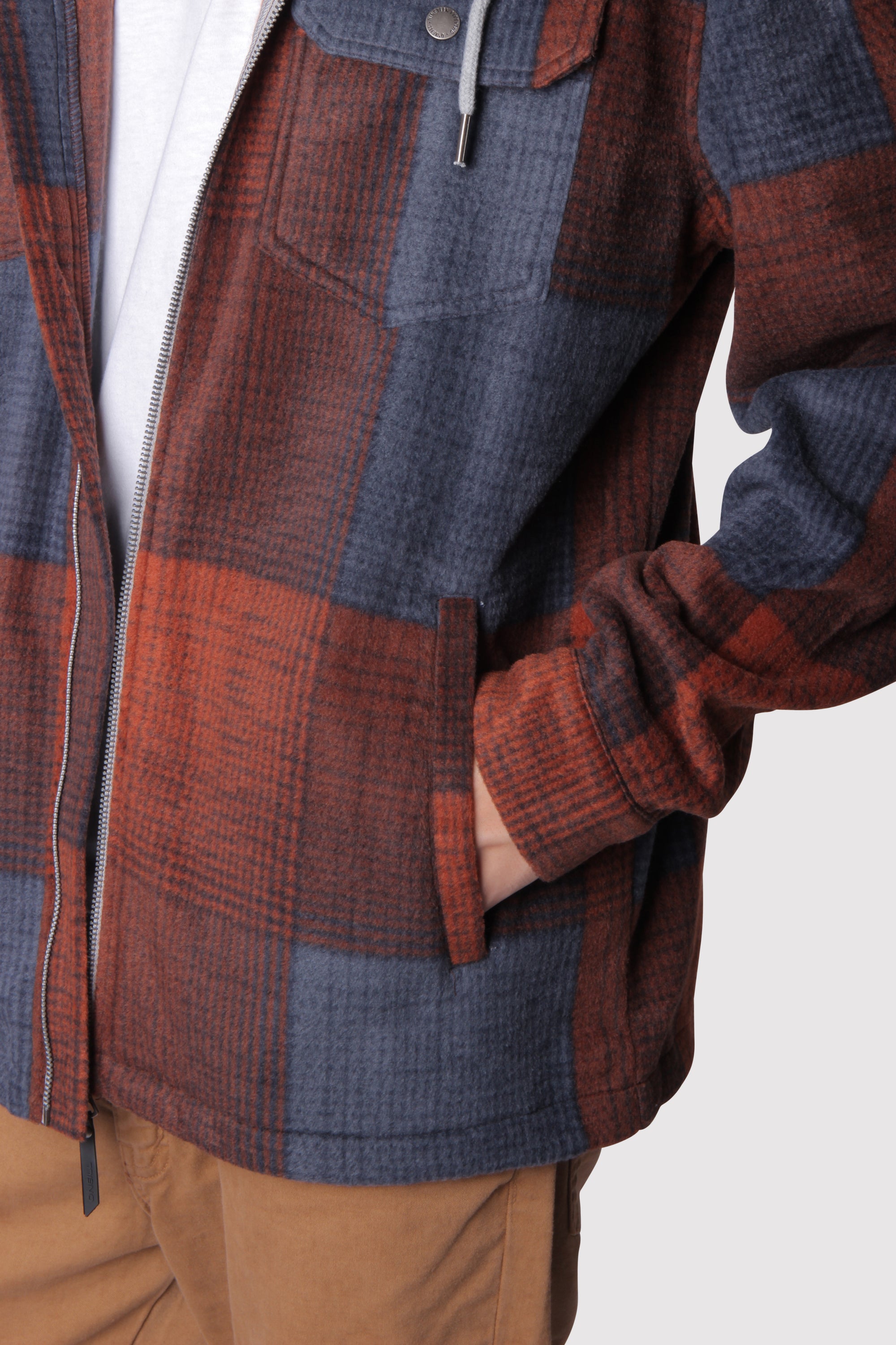 Campera Redmond O'Neill Importado