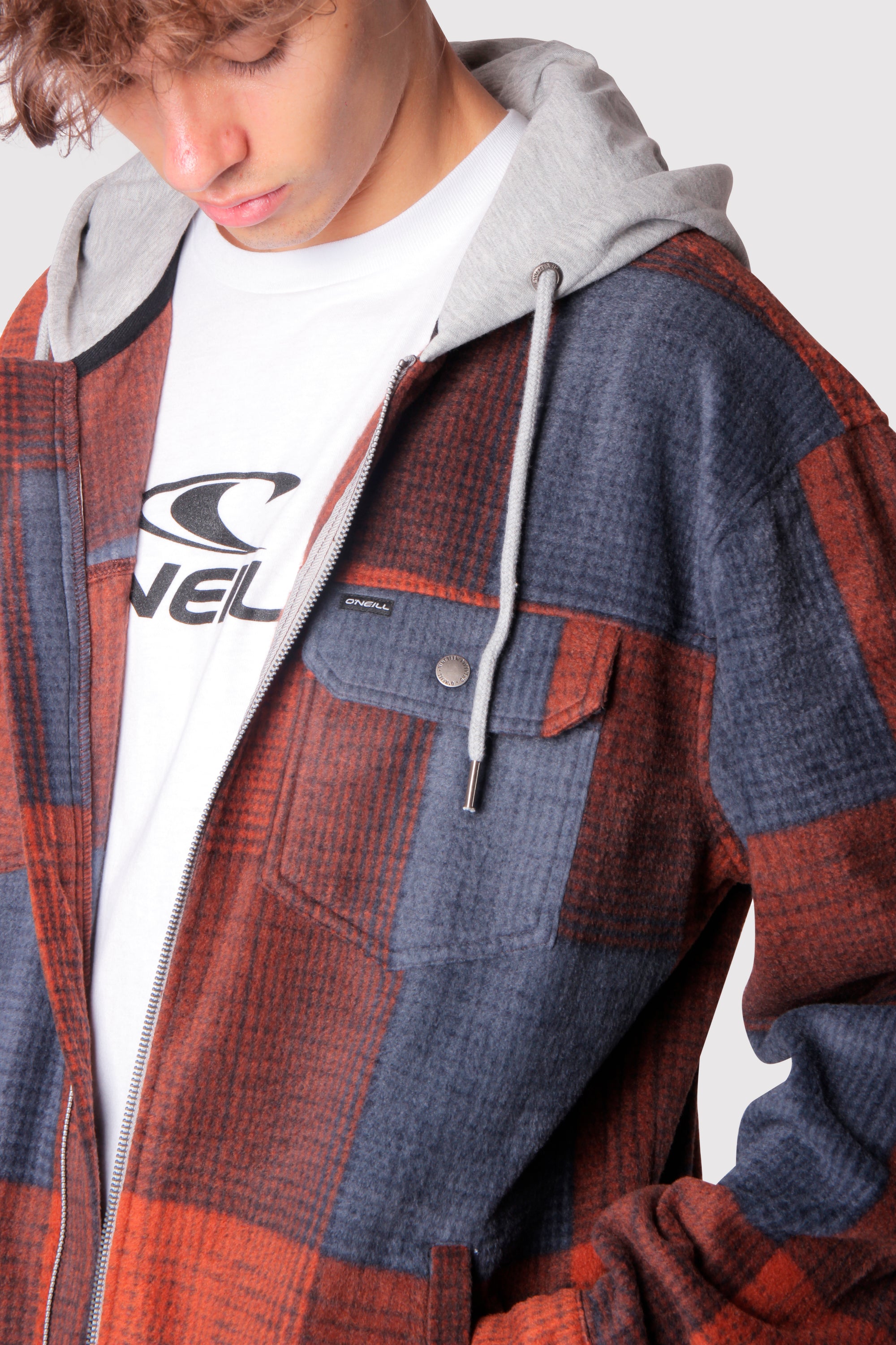 Campera Redmond O'Neill Importado