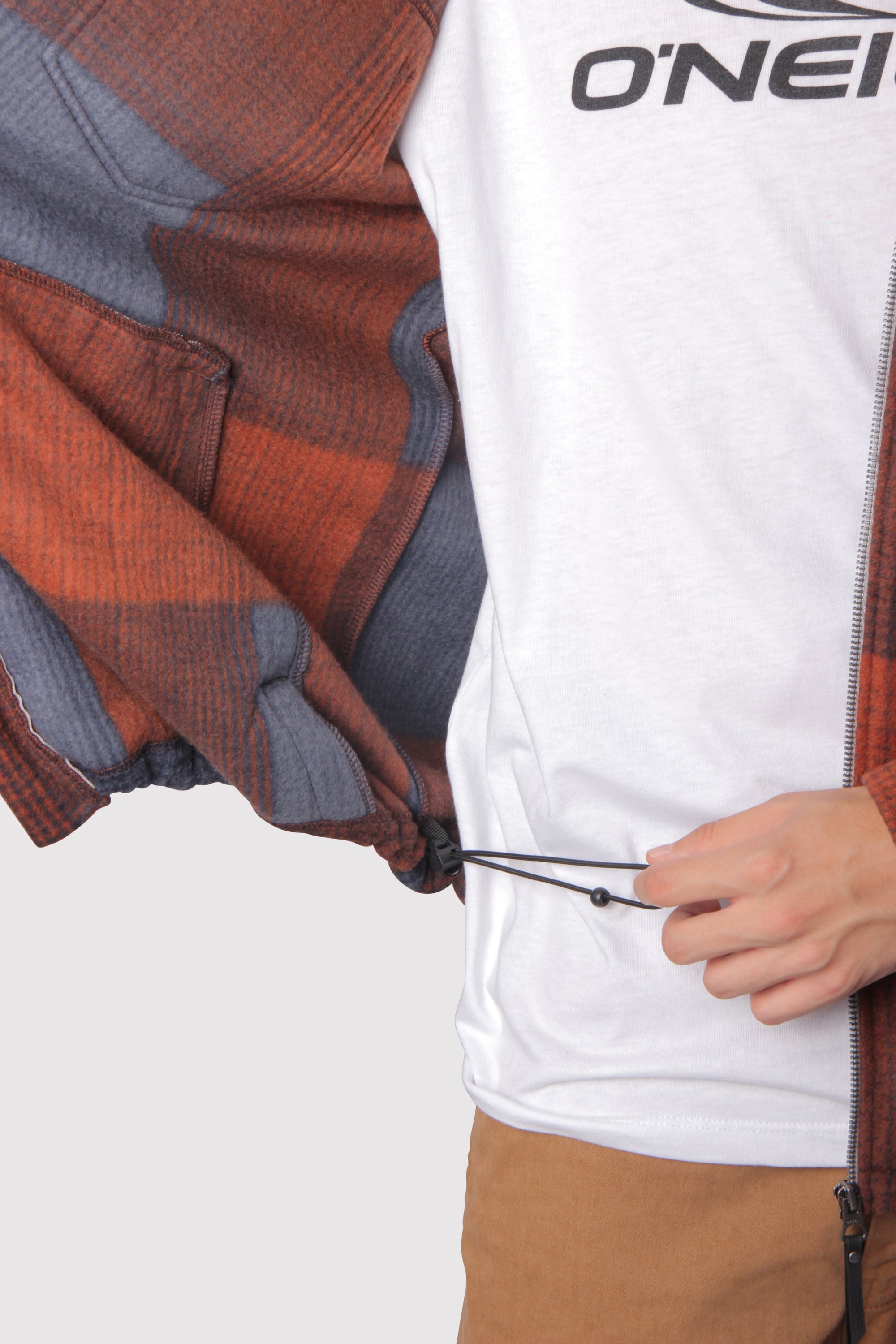 Campera Redmond O'Neill Importado