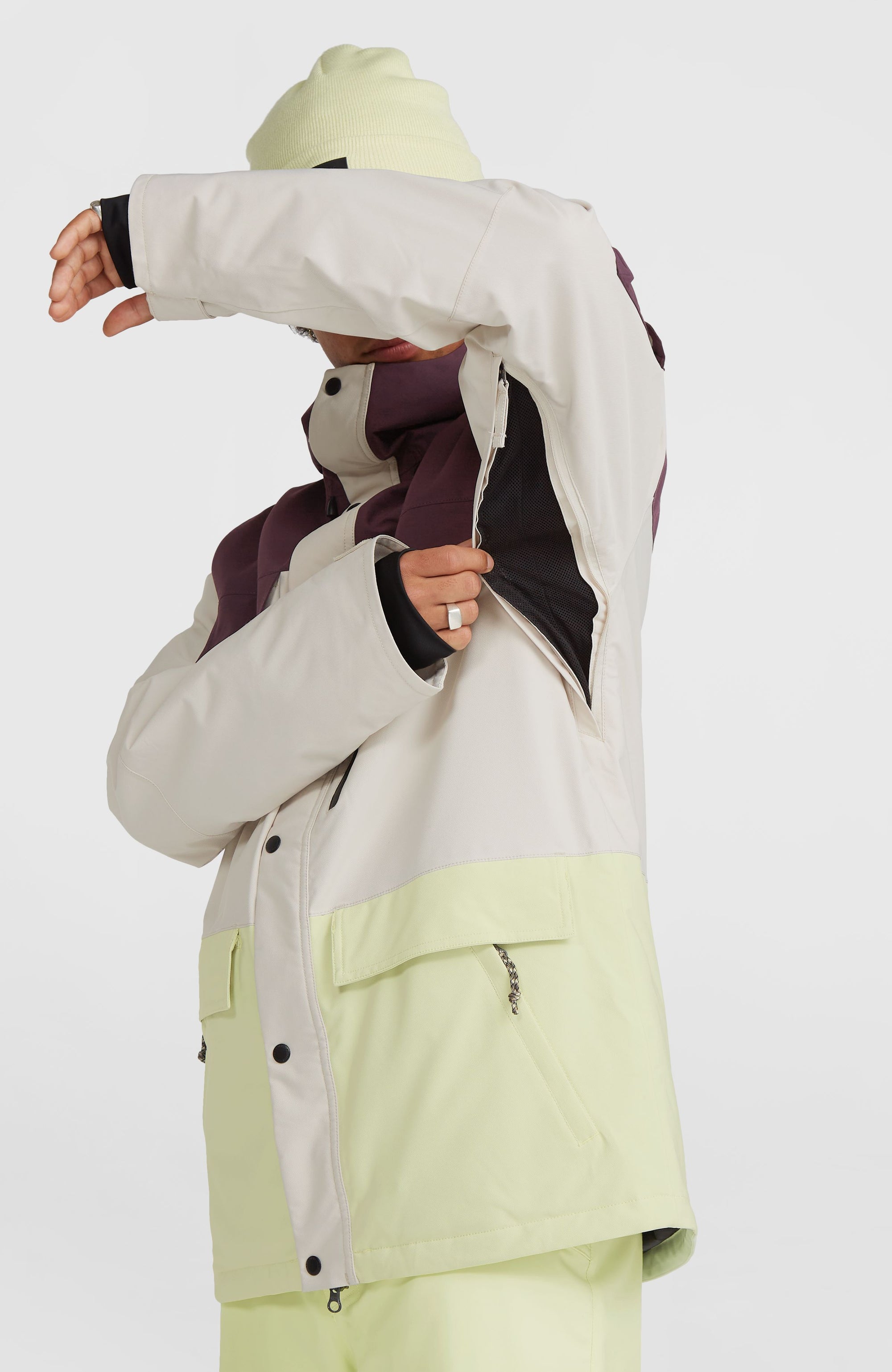 Utility Pro Hybrid 20 K Snow Jacket O'Neill