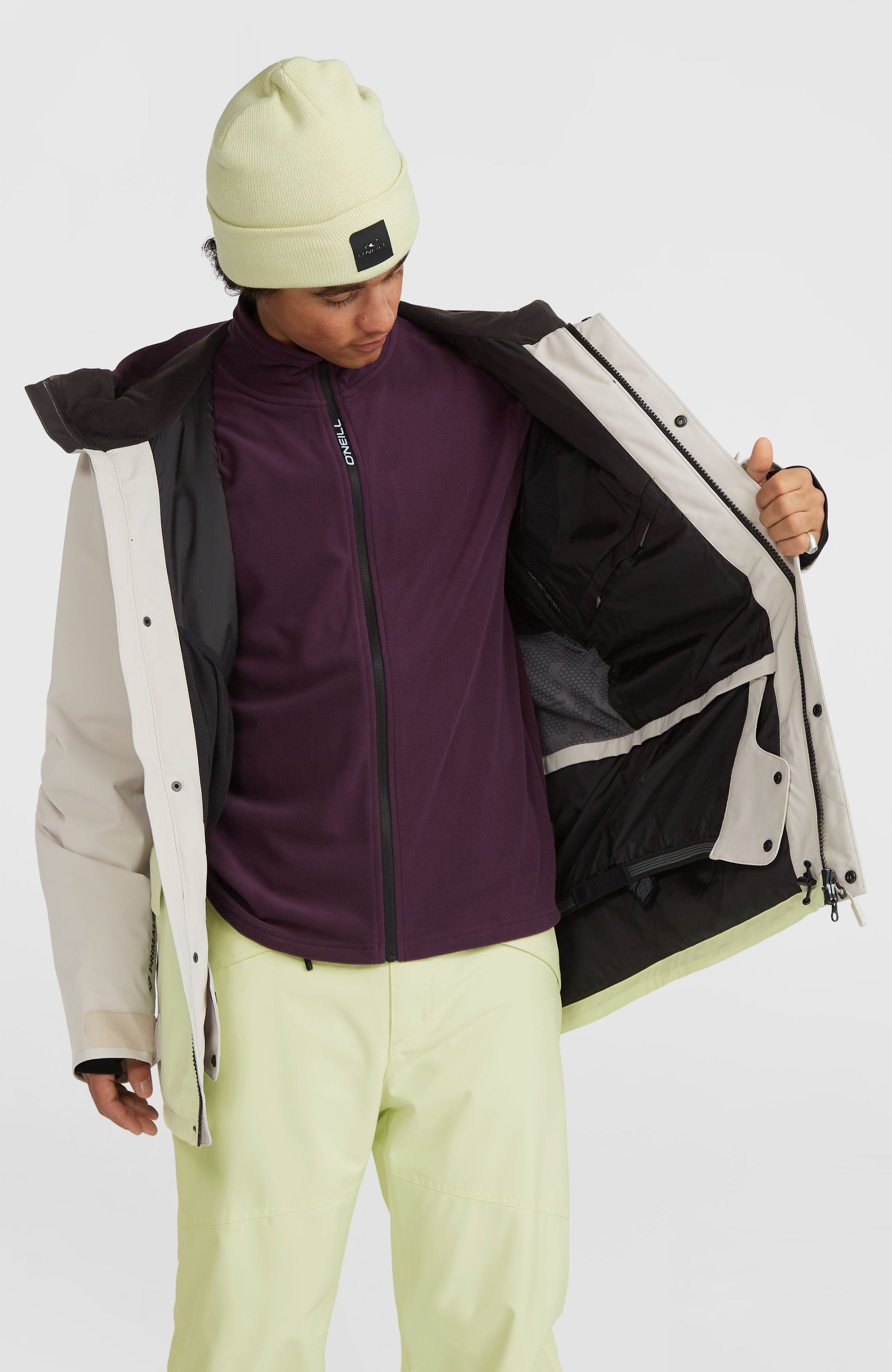 Utility Pro Hybrid 20 K Snow Jacket O'Neill