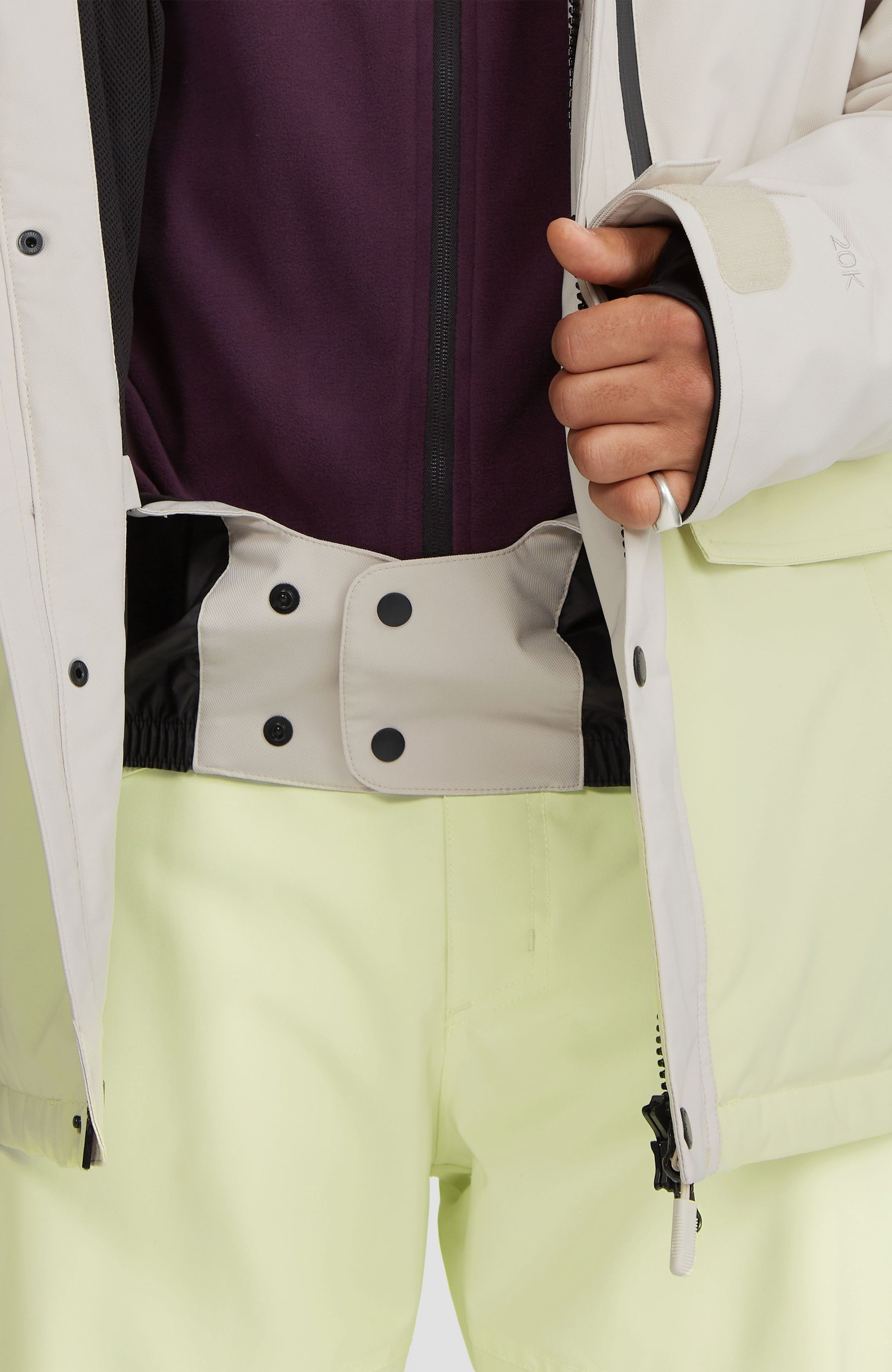 Utility Pro Hybrid 20 K Snow Jacket O'Neill