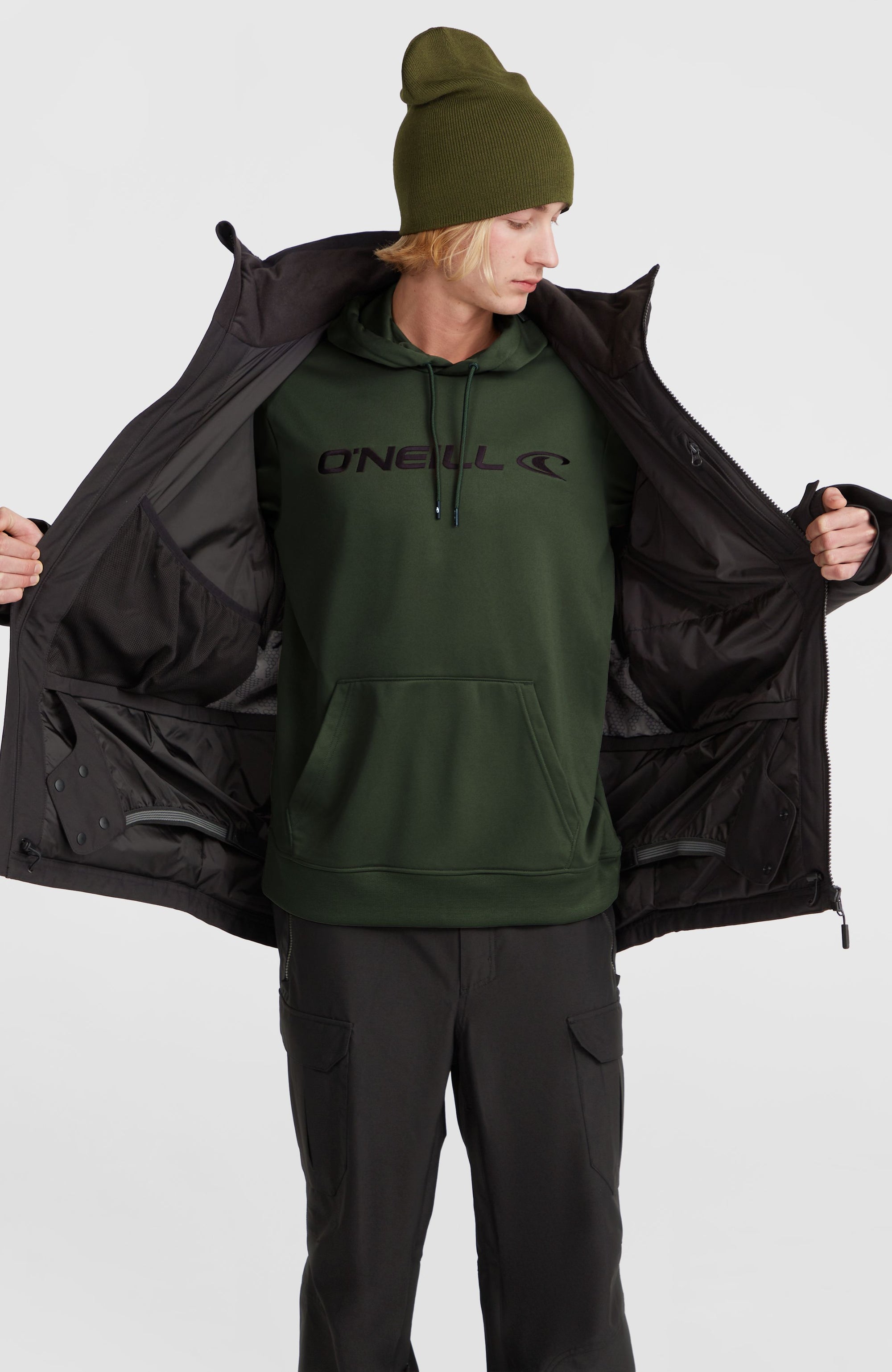 Utility Hybrid Snow Jacket O'Neill