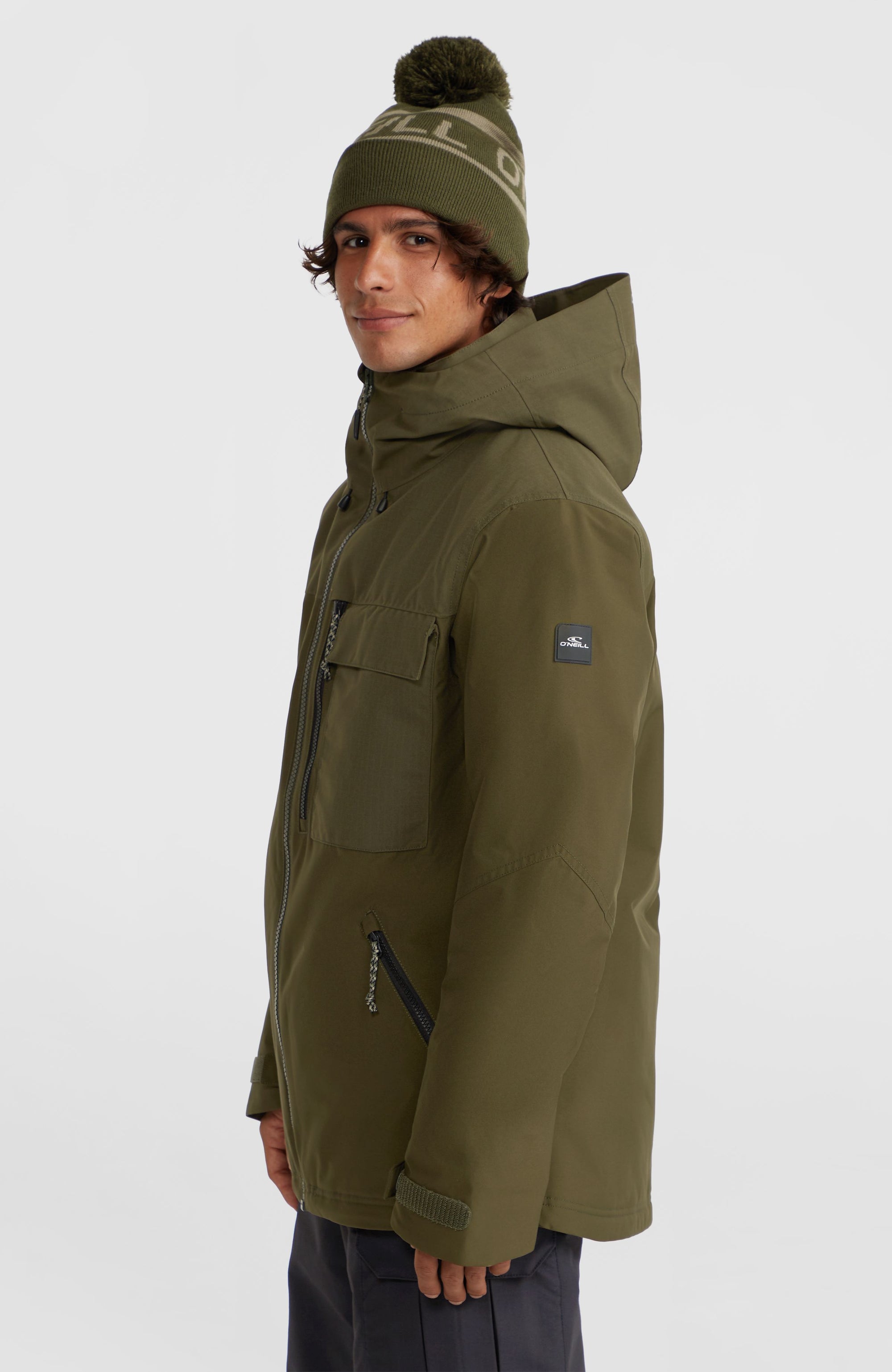 Utility Hybrid Snow Jacket O'Neill