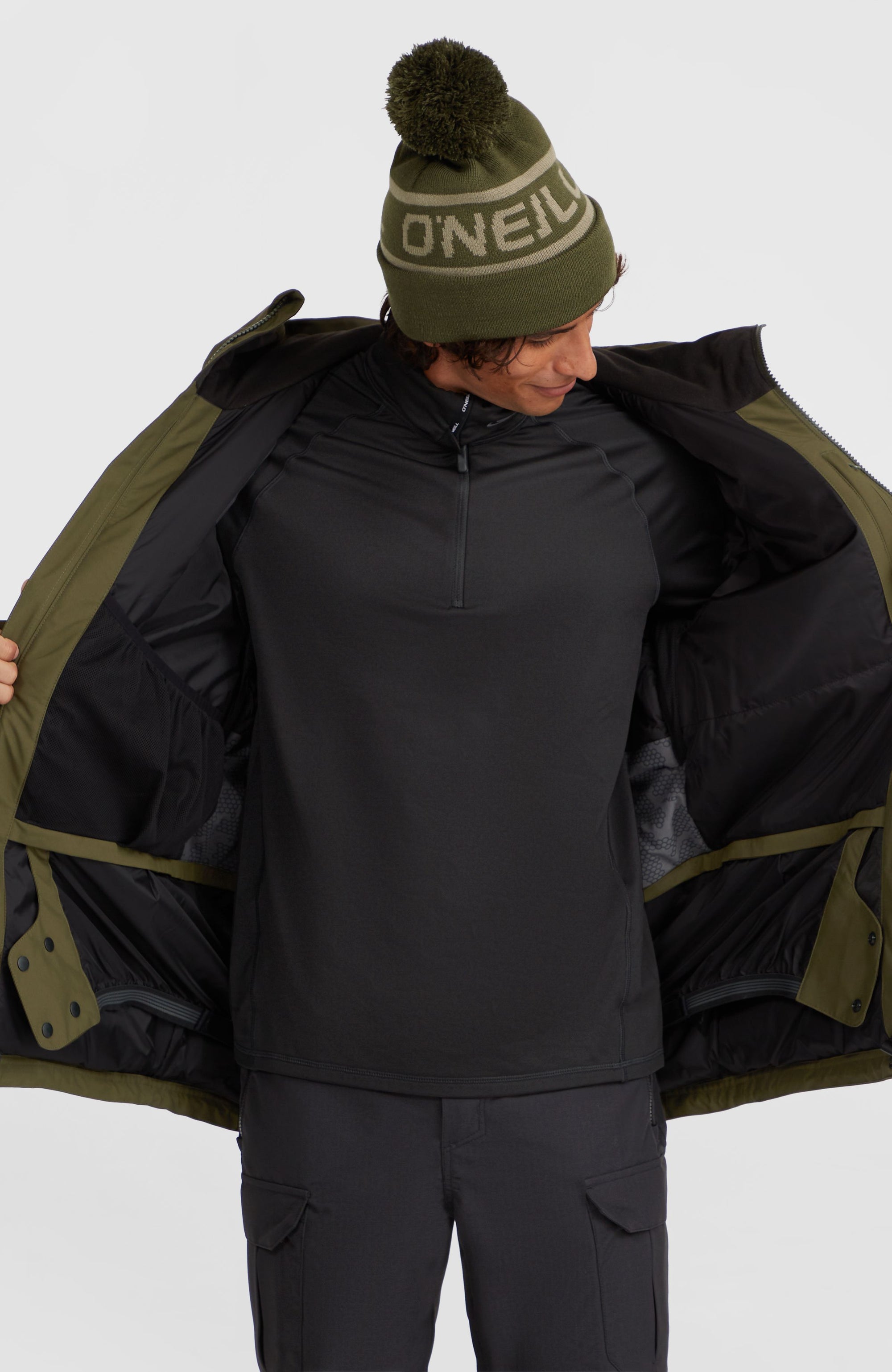 Utility Hybrid Snow Jacket O'Neill