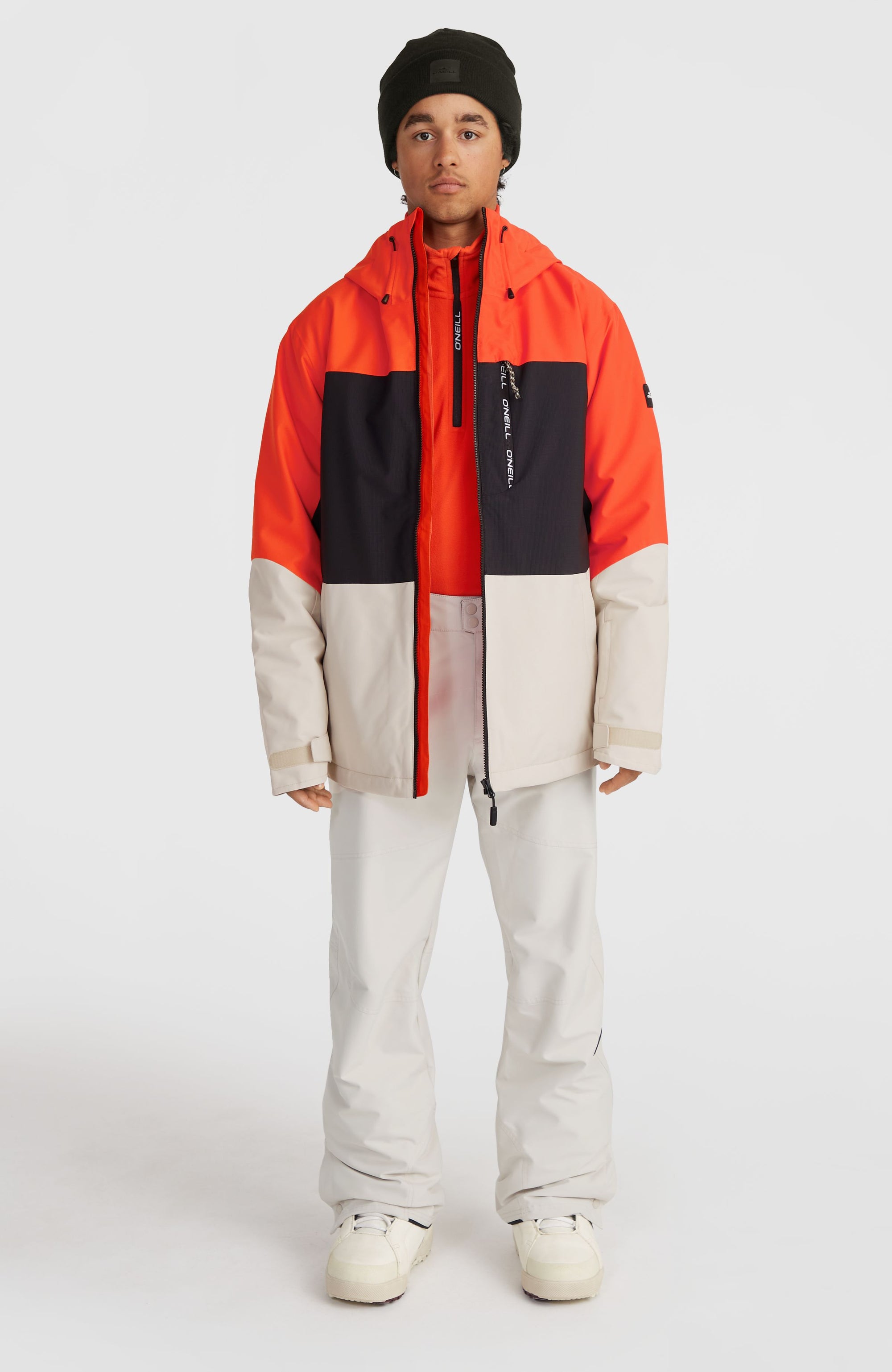 Carbonite Snow Jacket O'Neill