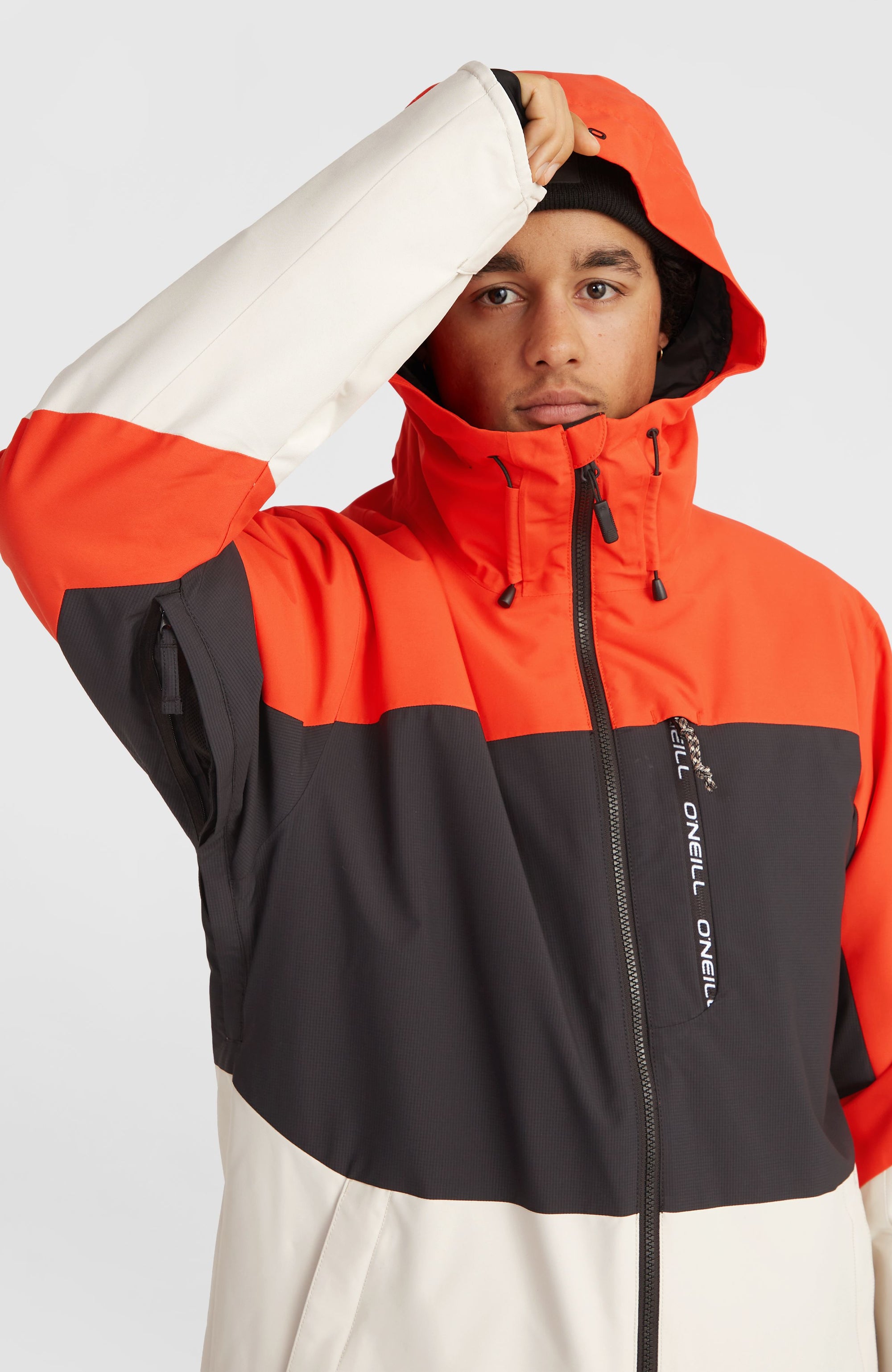 Carbonite Snow Jacket O'Neill
