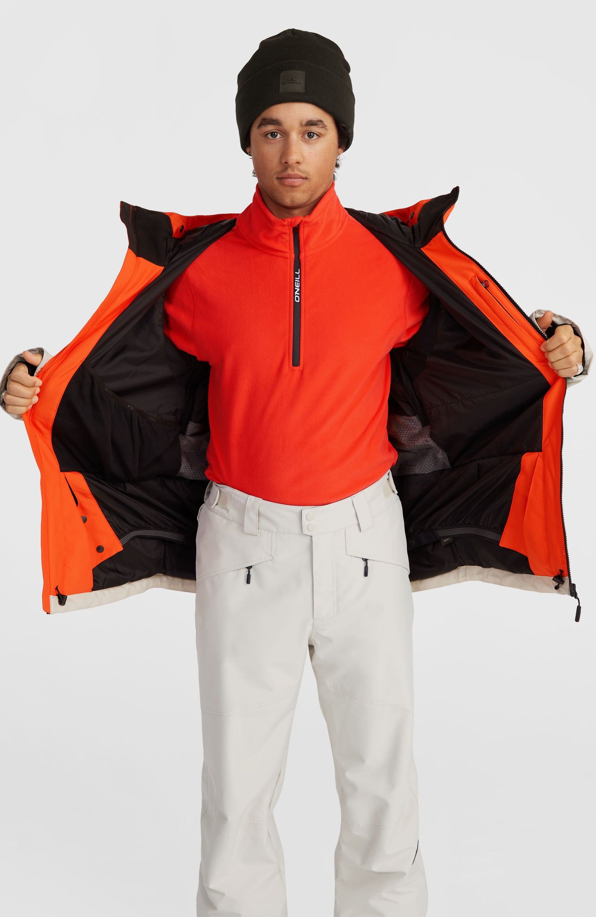 Carbonite Snow Jacket O'Neill
