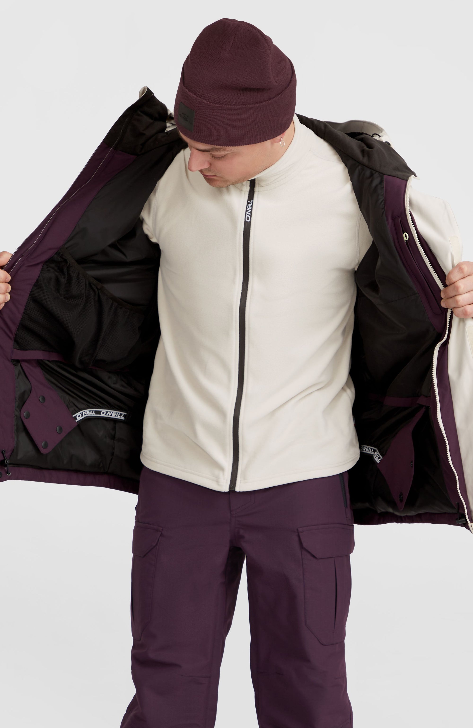Originals Hybrid 20 K Snow Jacket O'Neill