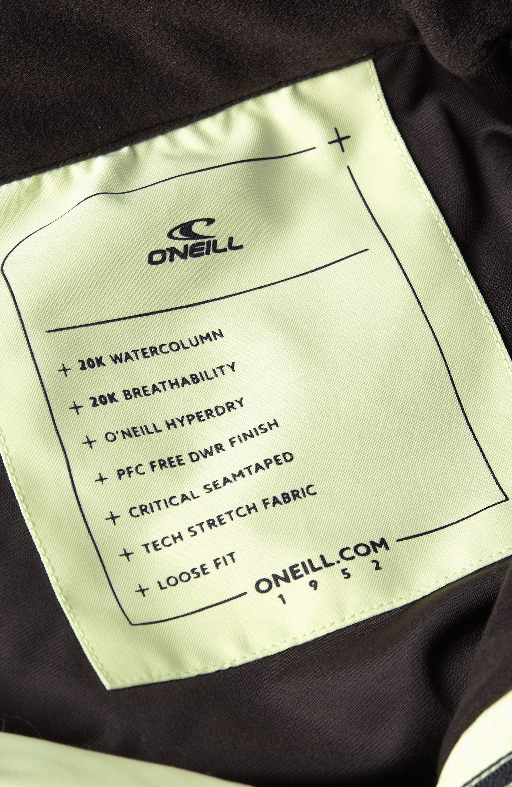 Originals Park Loose 20 K Snow Pants O'Neill