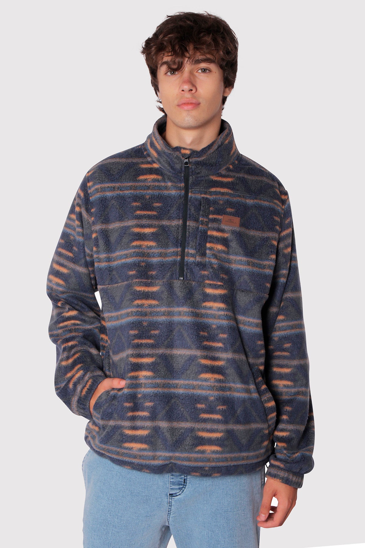 Buzo Aztec O'Neill Importado