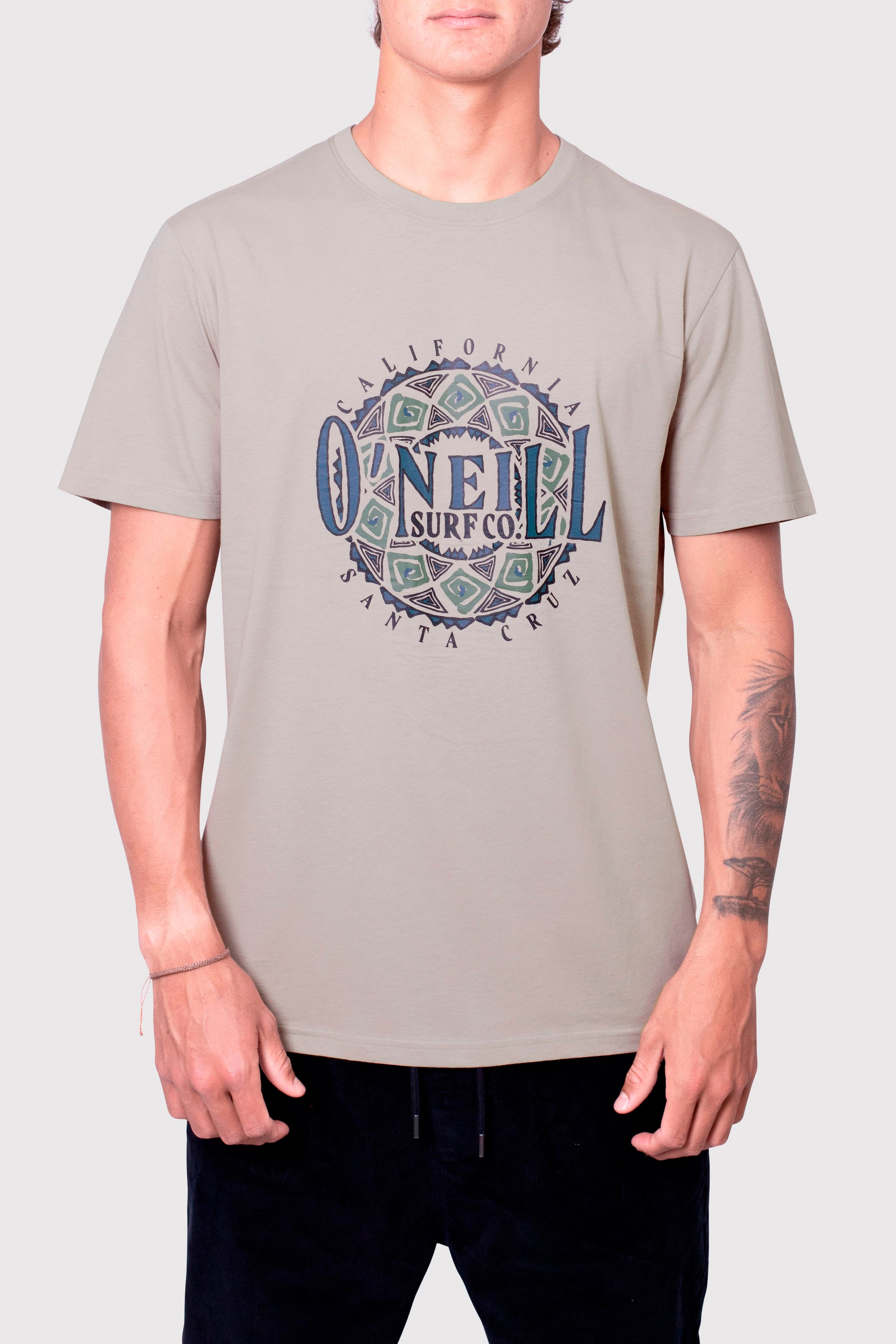 Remera Ikat O'Neill Importado