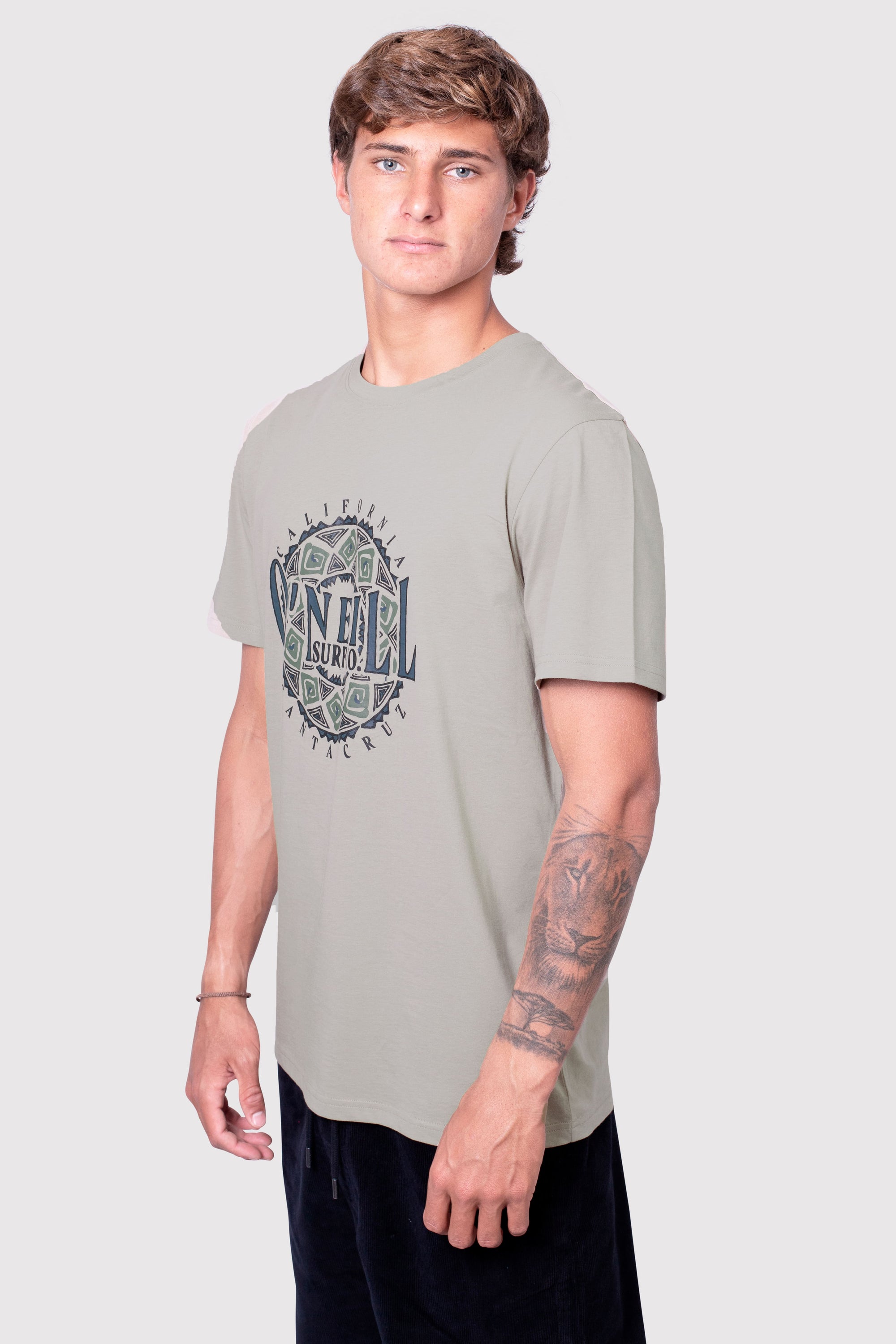 Remera Ikat O'Neill Importado