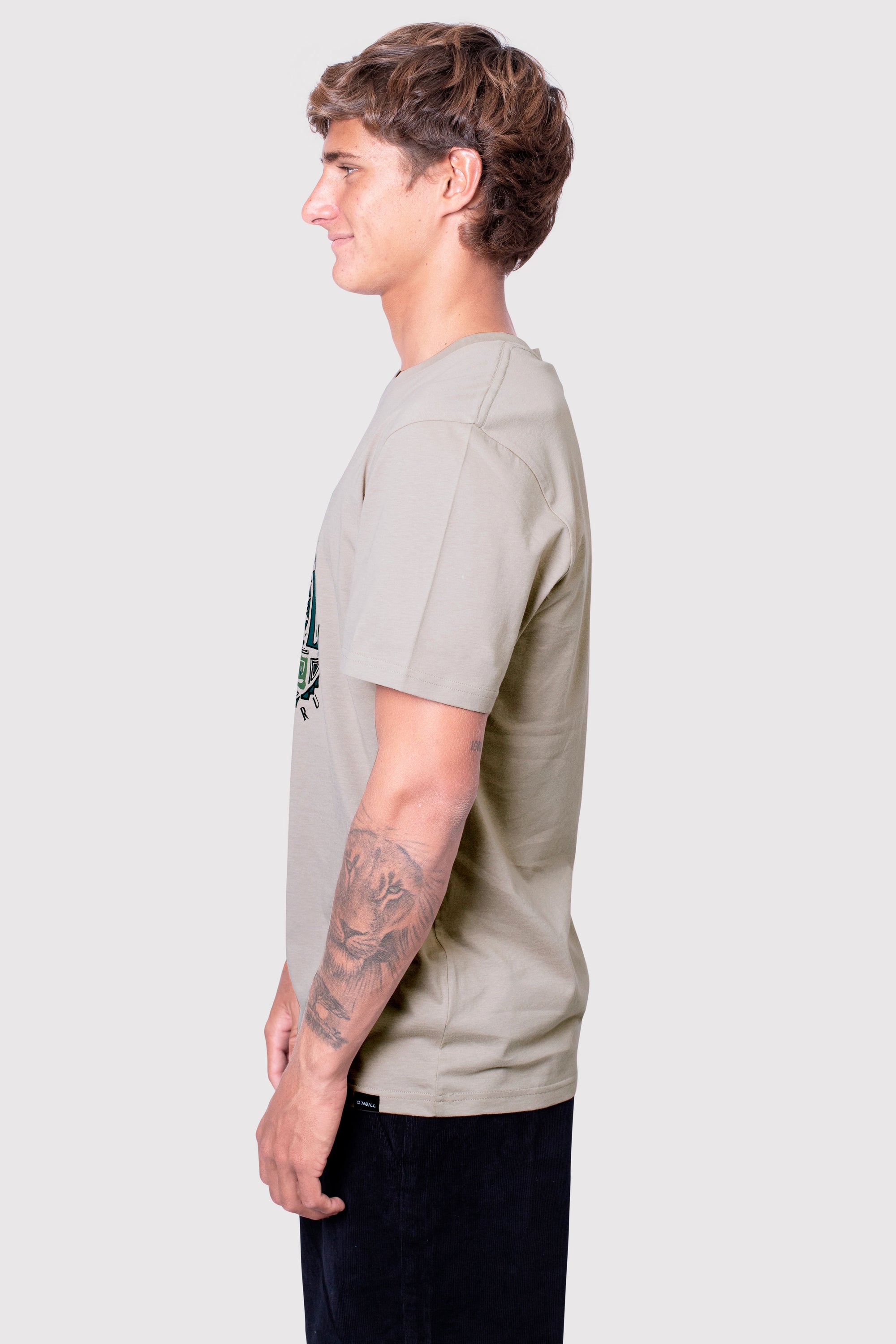 Remera Ikat O'Neill Importado