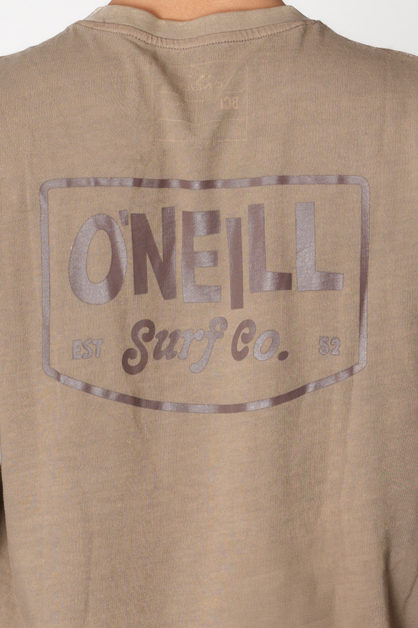 Remera Series Oversize O'Neill Importado
