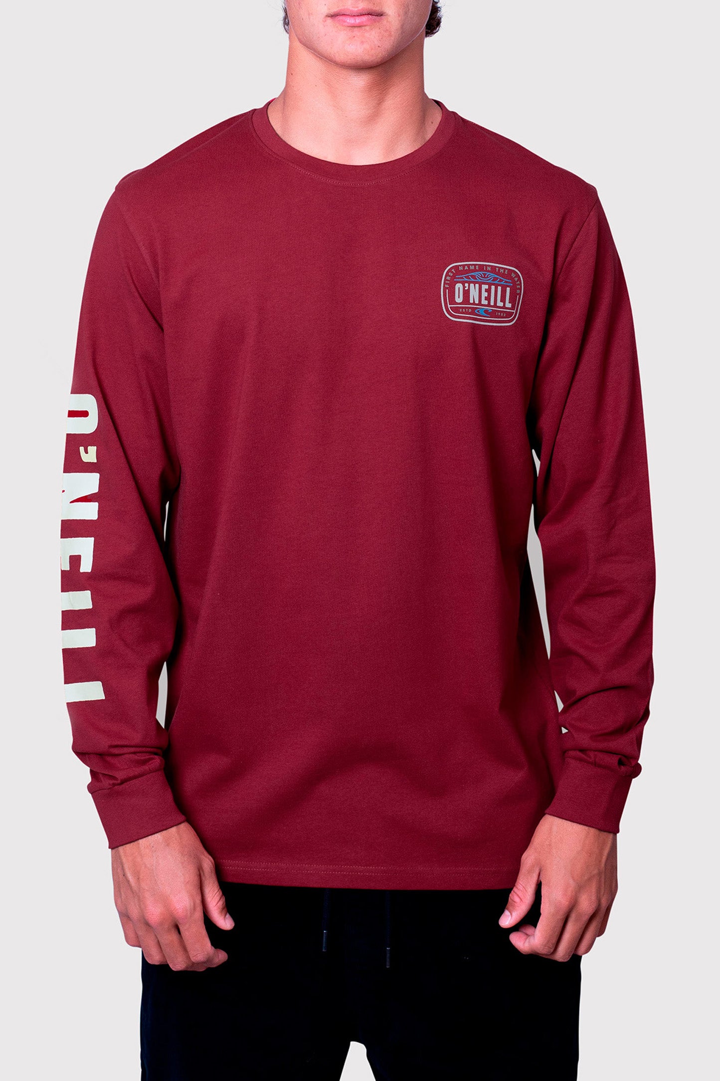 Remera Basic O'Neill Importado