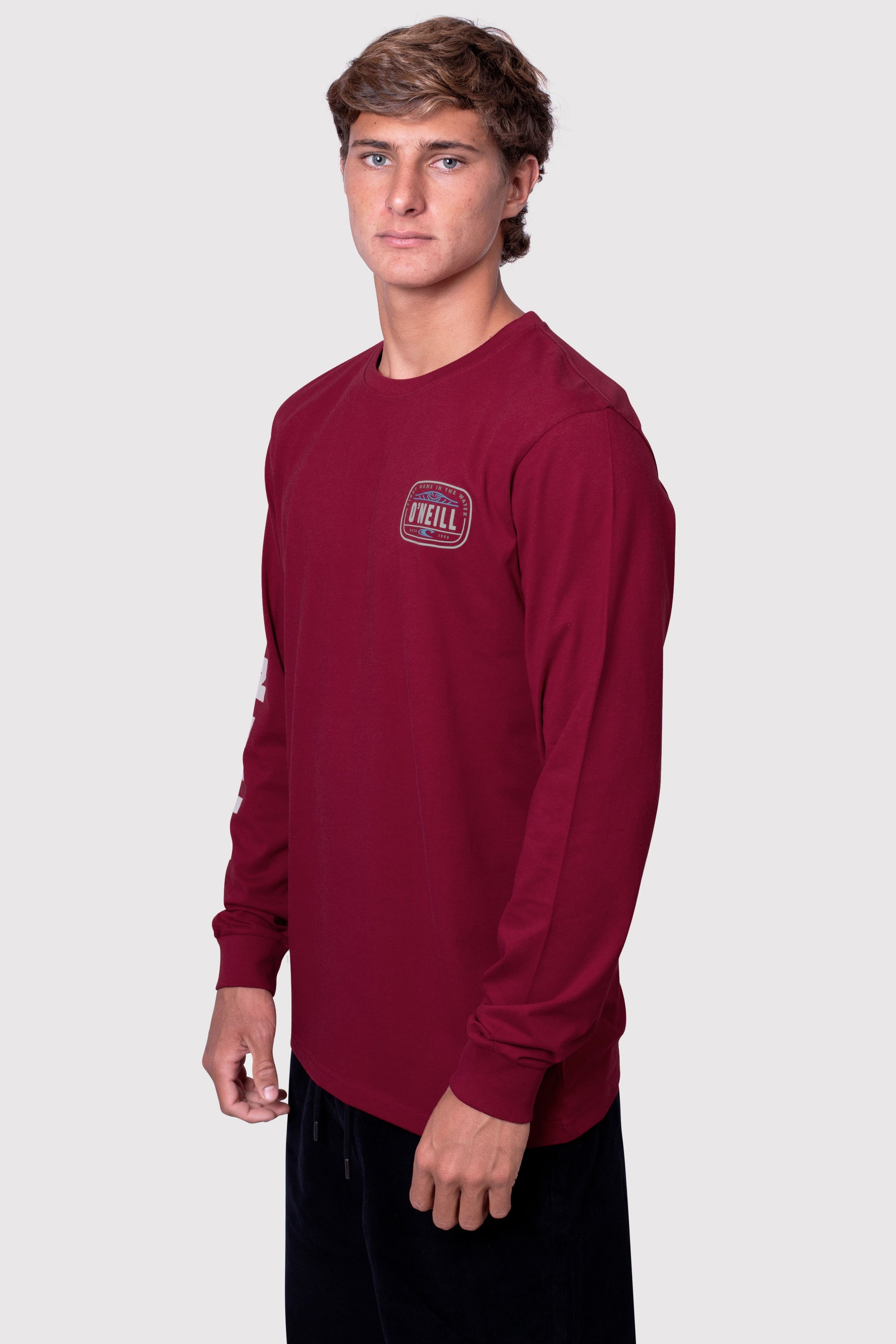 Remera Basic O'Neill Importado