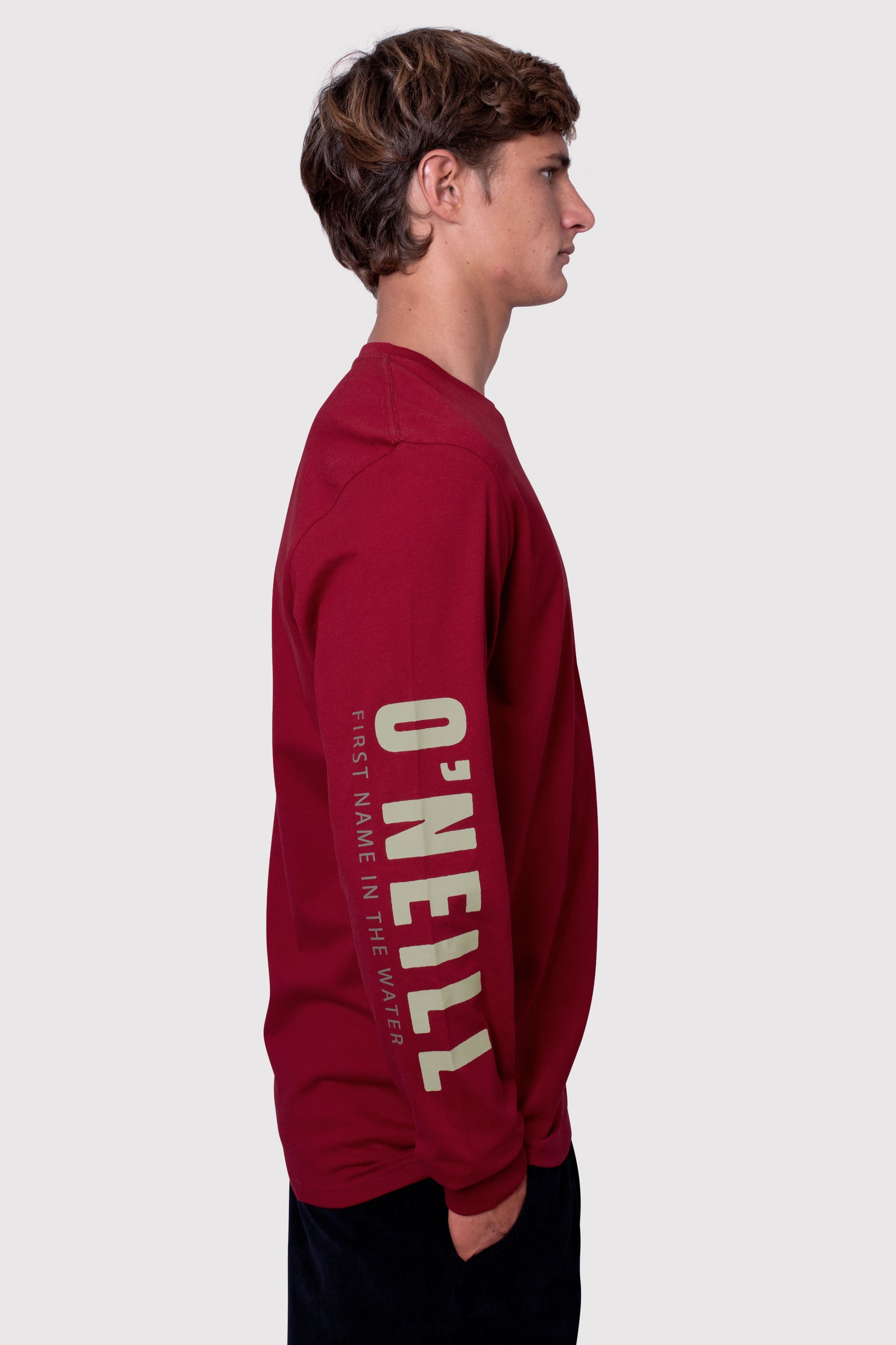 Remera Basic O'Neill Importado