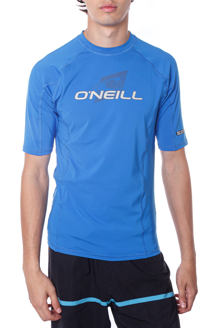 Lycra Basic UV S/S
