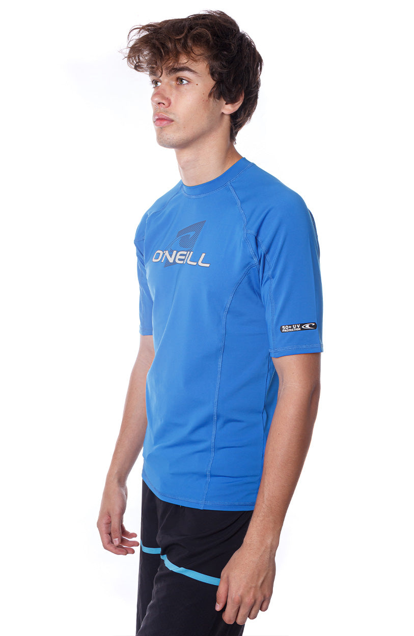 Lycra Basic UV S/S