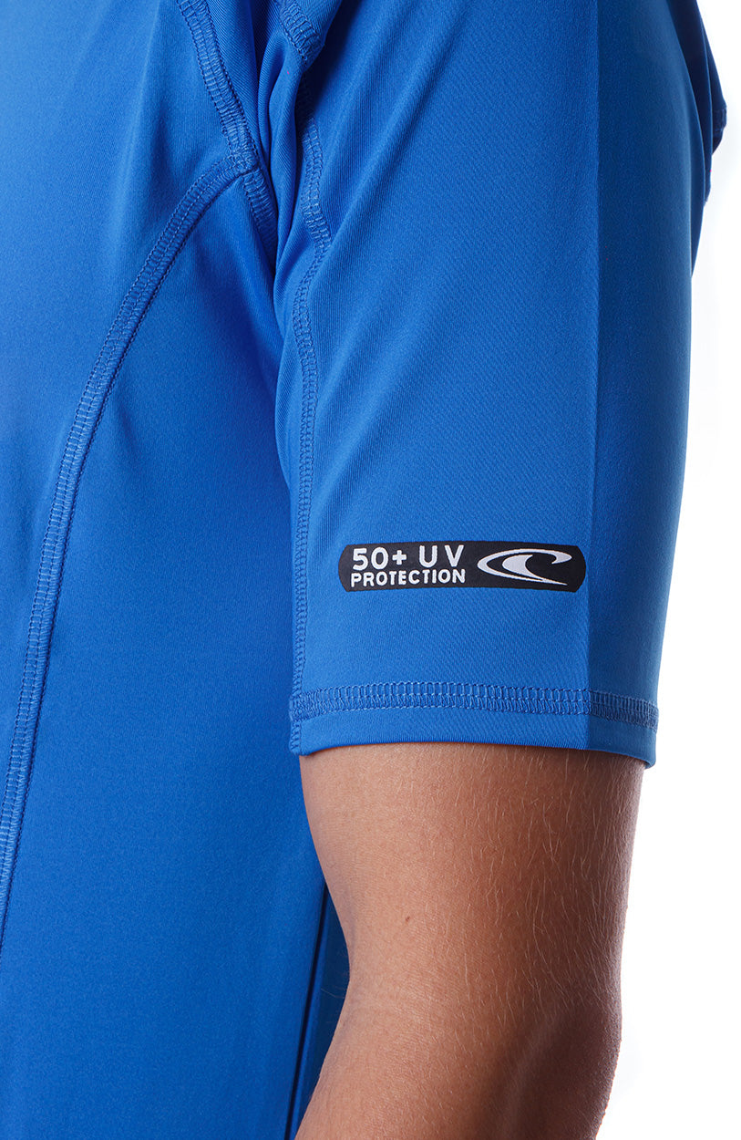 Lycra Basic UV S/S