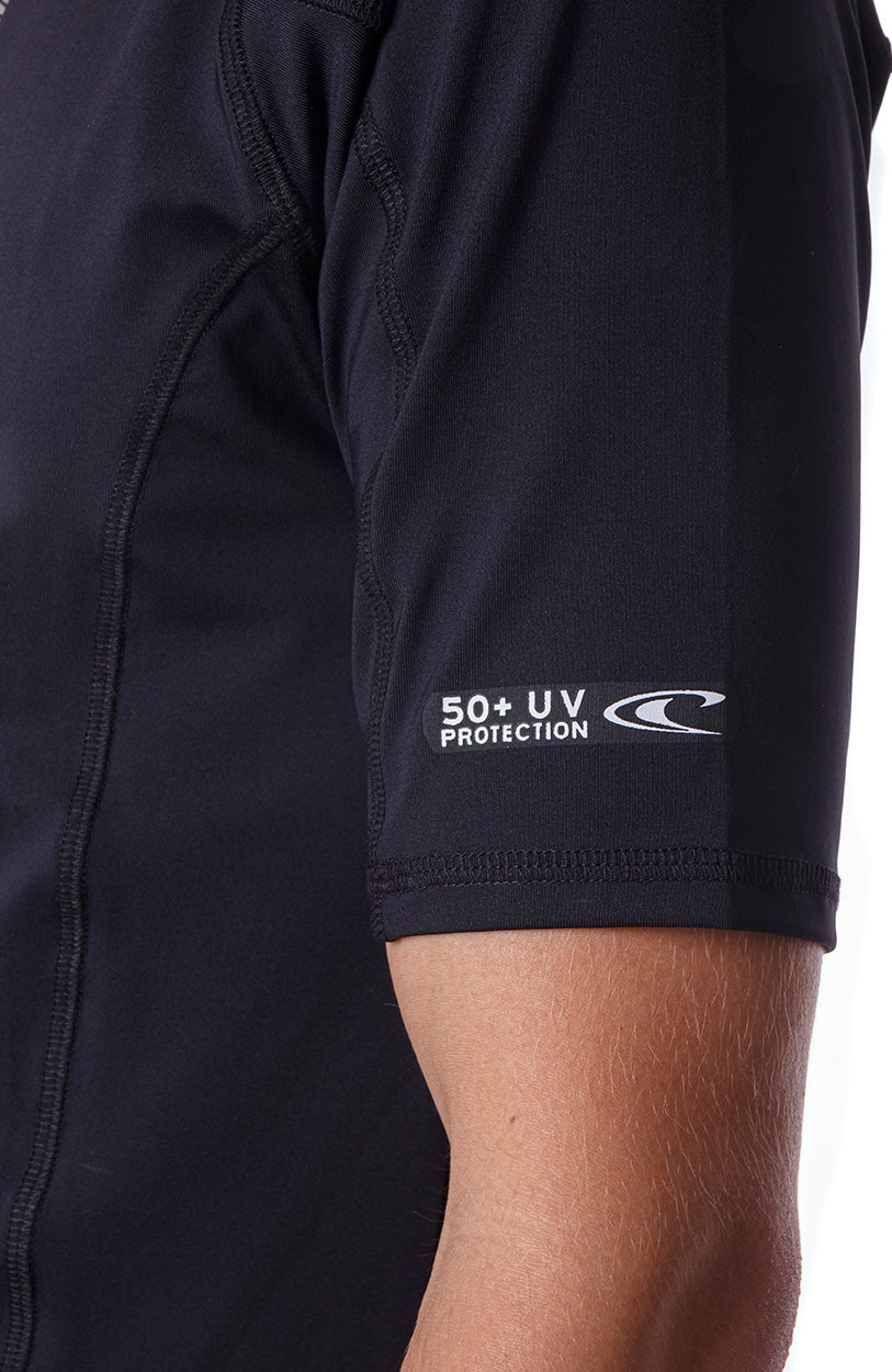 Lycra Basic UV S/S