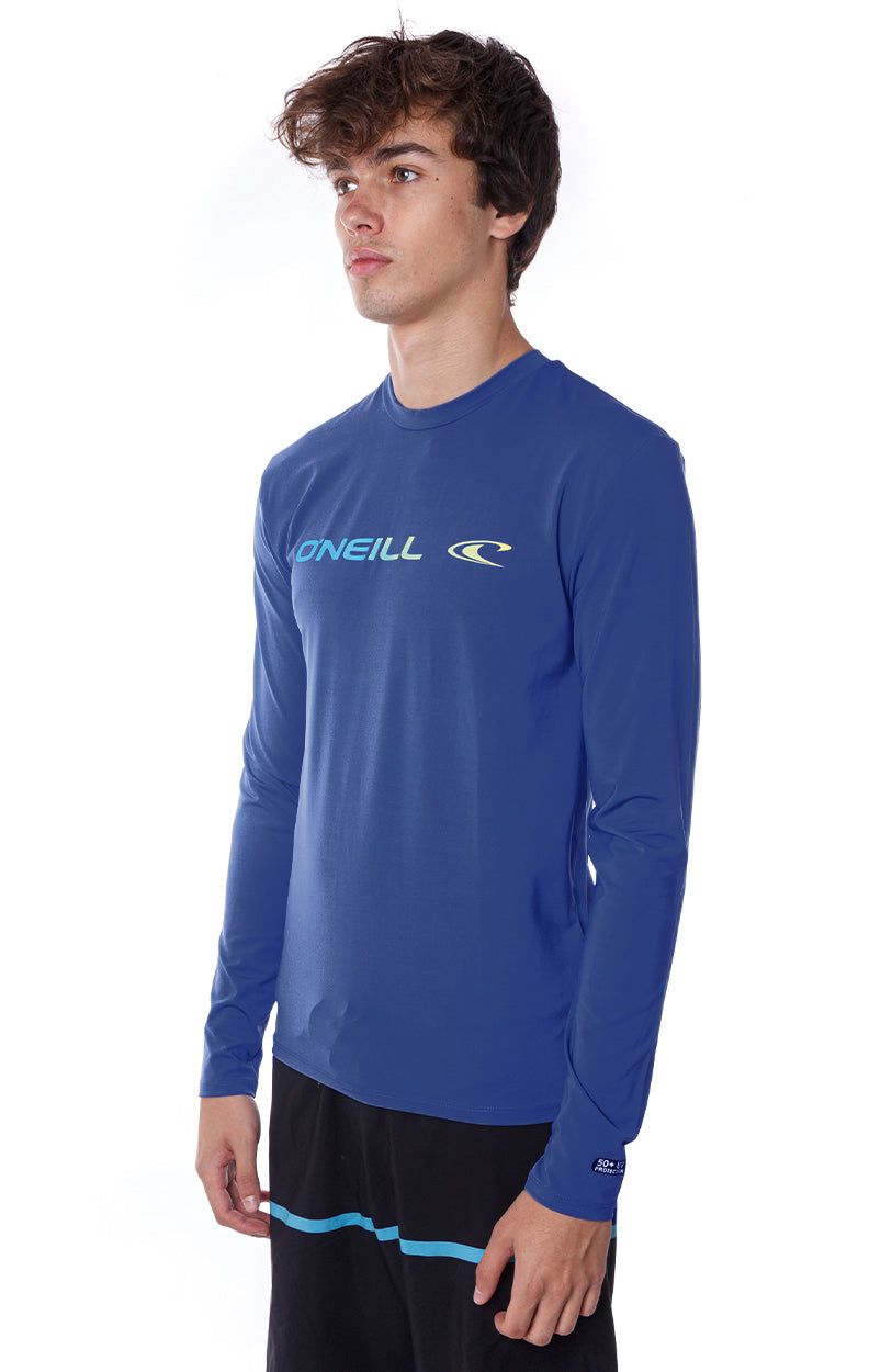 Lycra Logo UV L/S
