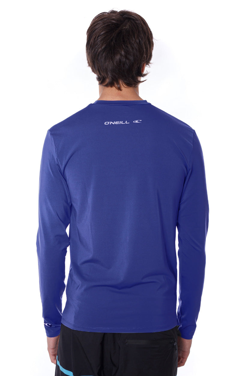 Lycra Logo UV L/S
