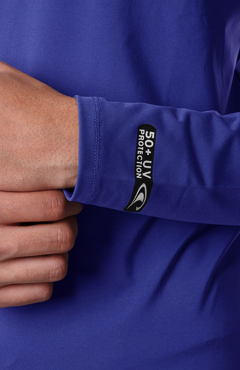 Lycra Logo UV L/S