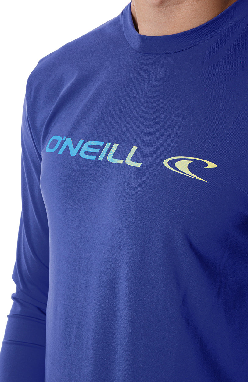 Lycra Logo UV L/S