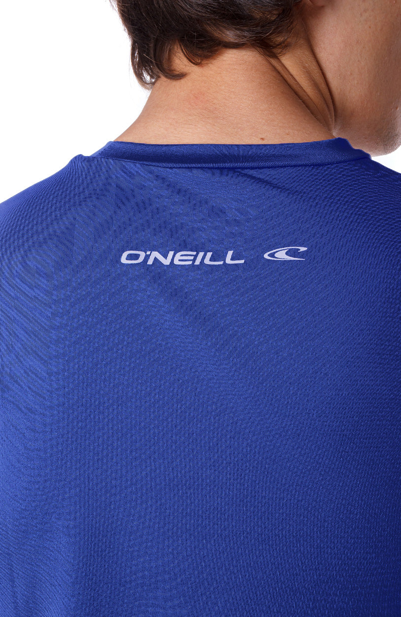 Lycra Logo UV L/S