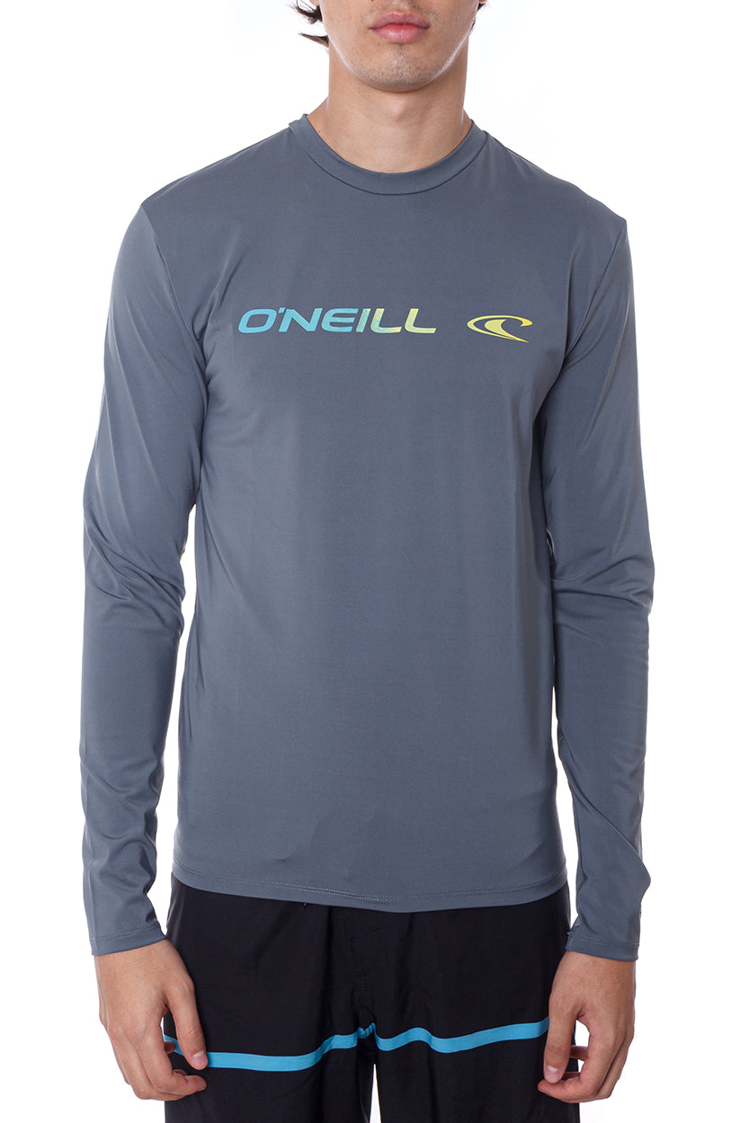 Lycra Logo UV L/S