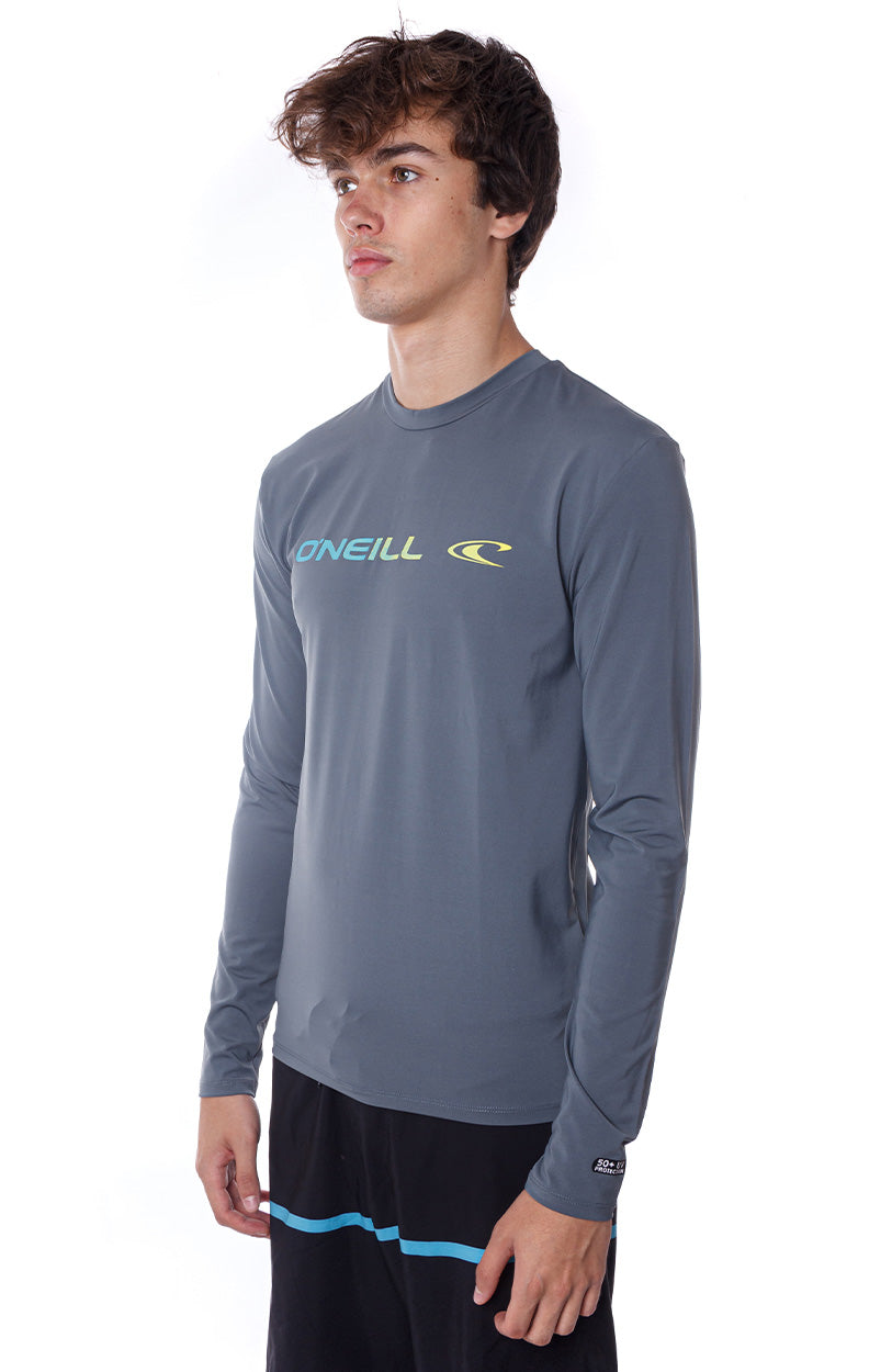 Lycra Logo UV L/S