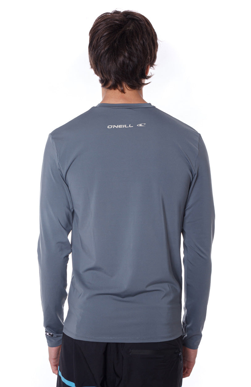 Lycra Logo UV L/S