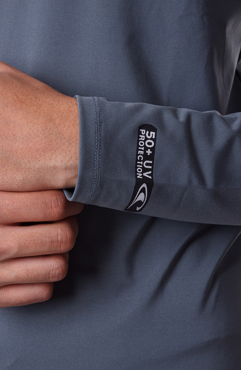 Lycra Logo UV L/S