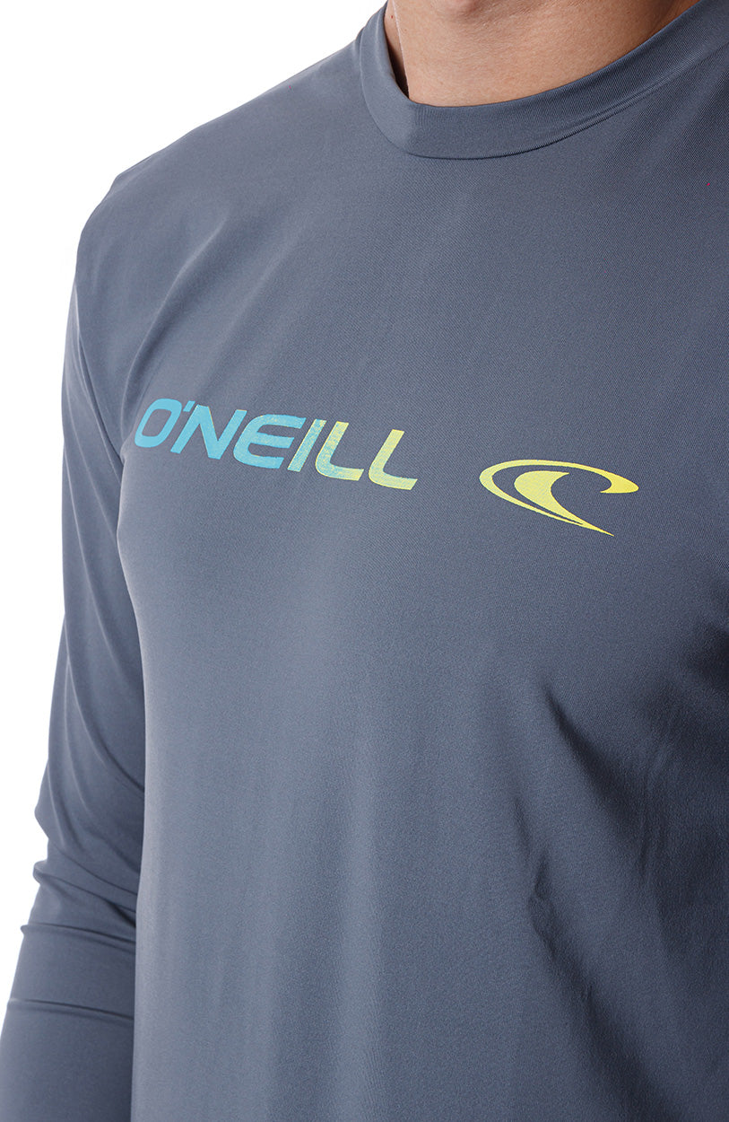 Lycra Logo UV L/S