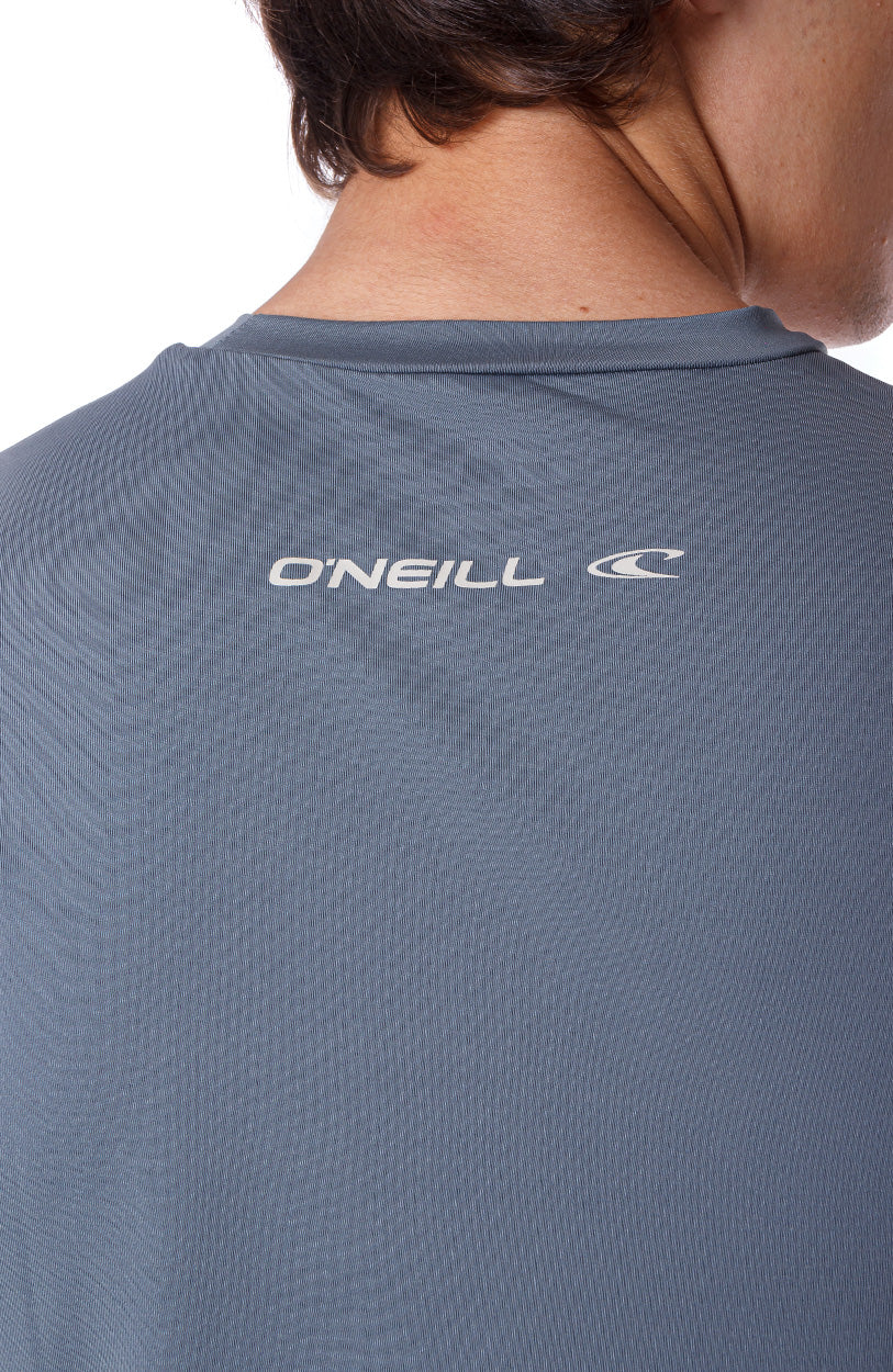 Lycra Logo UV L/S