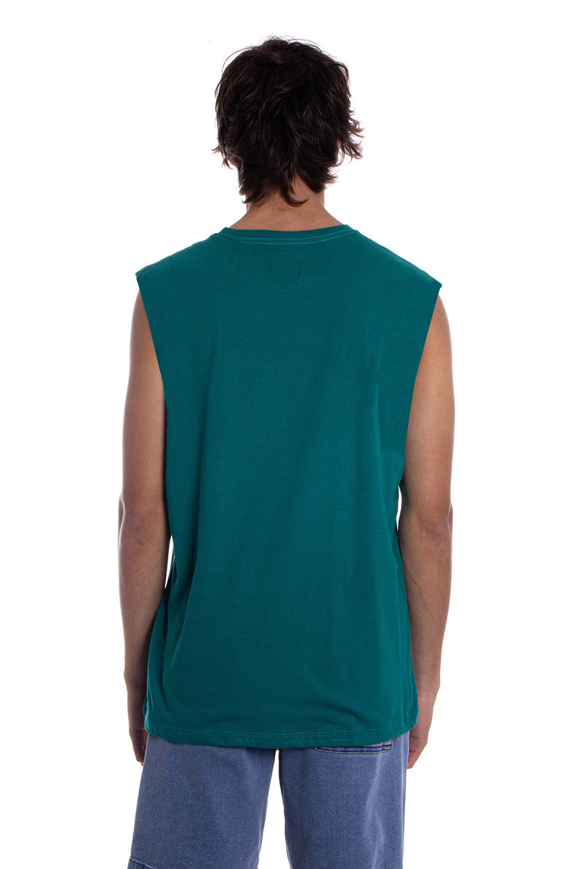 Musculosa 90' Logo O'Neill