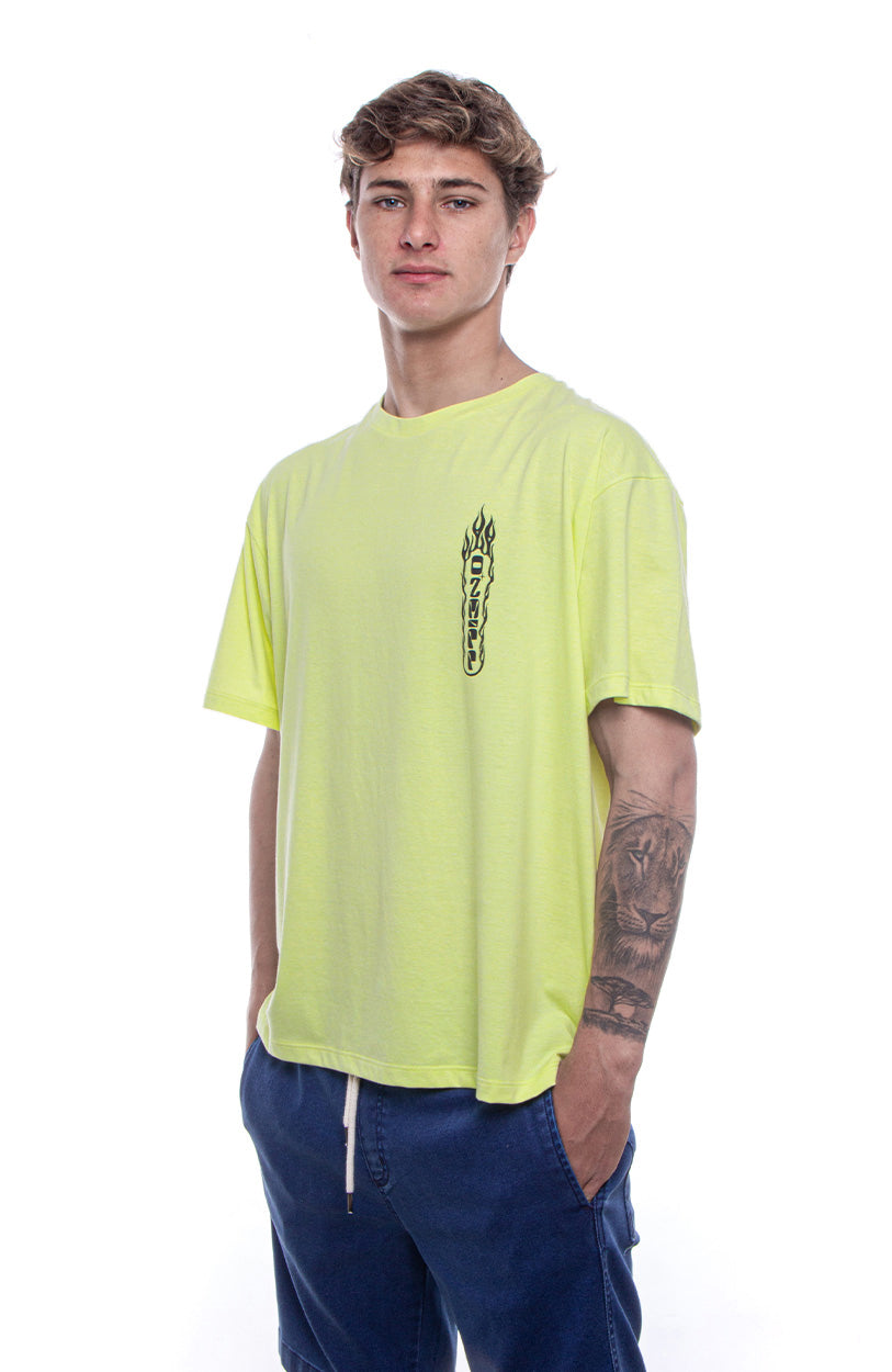 Remera Frontal Oversize O'Neill