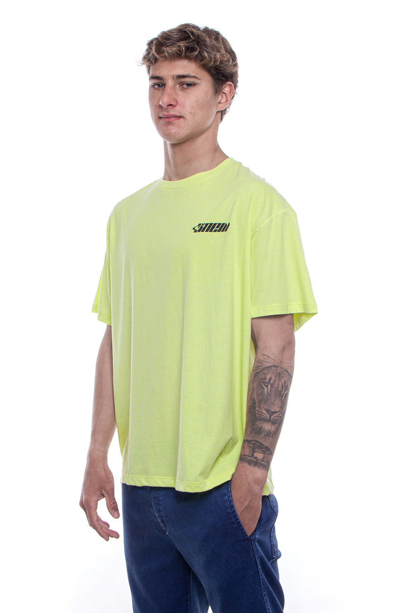 Remera Dynamic Oversize O'Neill