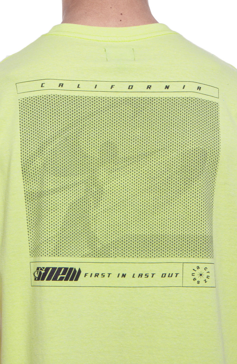 Remera Dynamic Oversize O'Neill