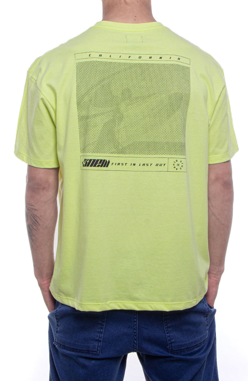 Remera Dynamic Oversize O'Neill