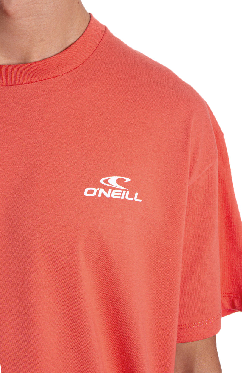 Remera Jacks R Oversize O'Neill