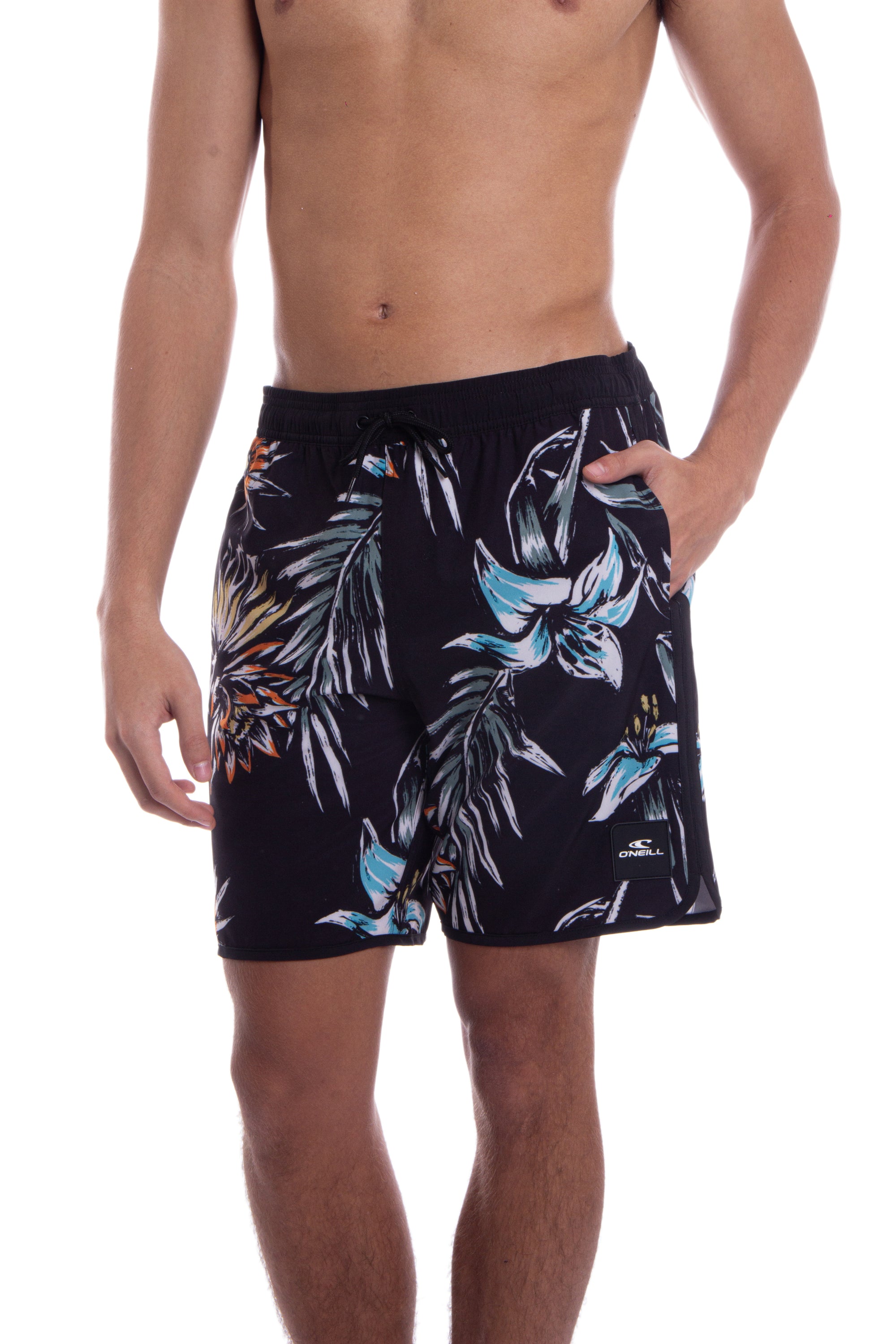 Traje de Baño Floral Spandex 18" O'Neill
