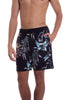 Traje de Baño Floral Spandex 18